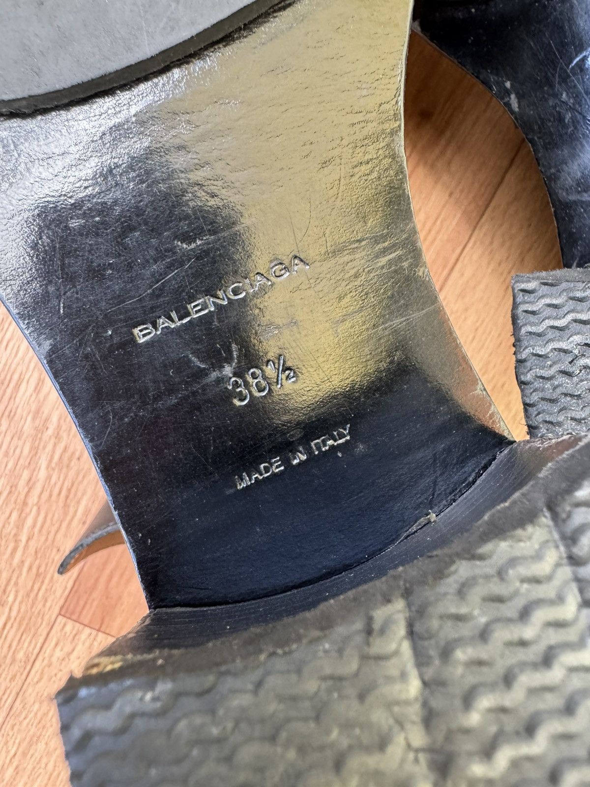 Balenciaga balenciaga Size US 8.5 / IT 38.5 - 14 Thumbnail