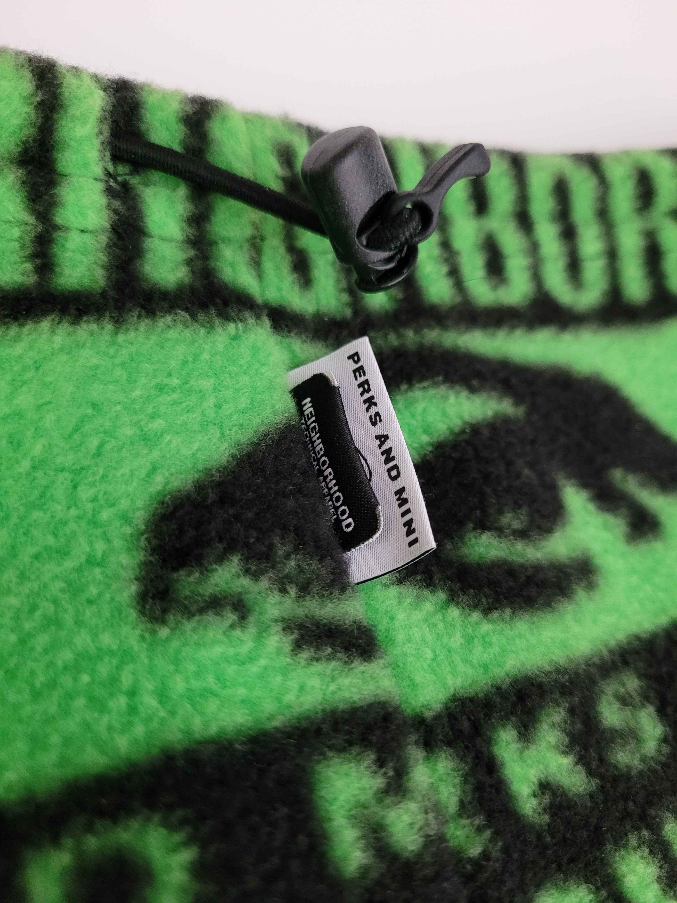 Neighborhood Perks and Mini Neck Gaiter Size ONE SIZE - 3 Thumbnail