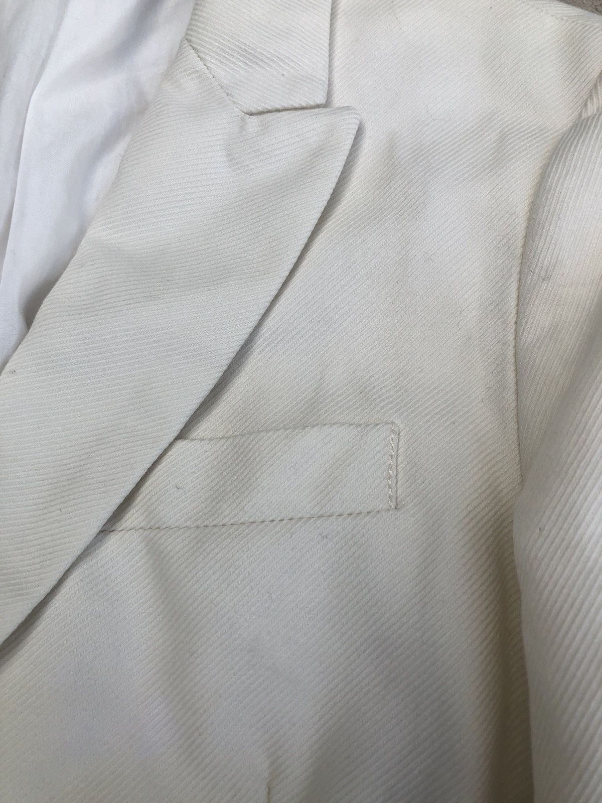 Marc Jacobs × Vintage Vintage Marc Jacobs Denim Material Blazer Size US XS / EU 42 / 0 - 11 Thumbnail