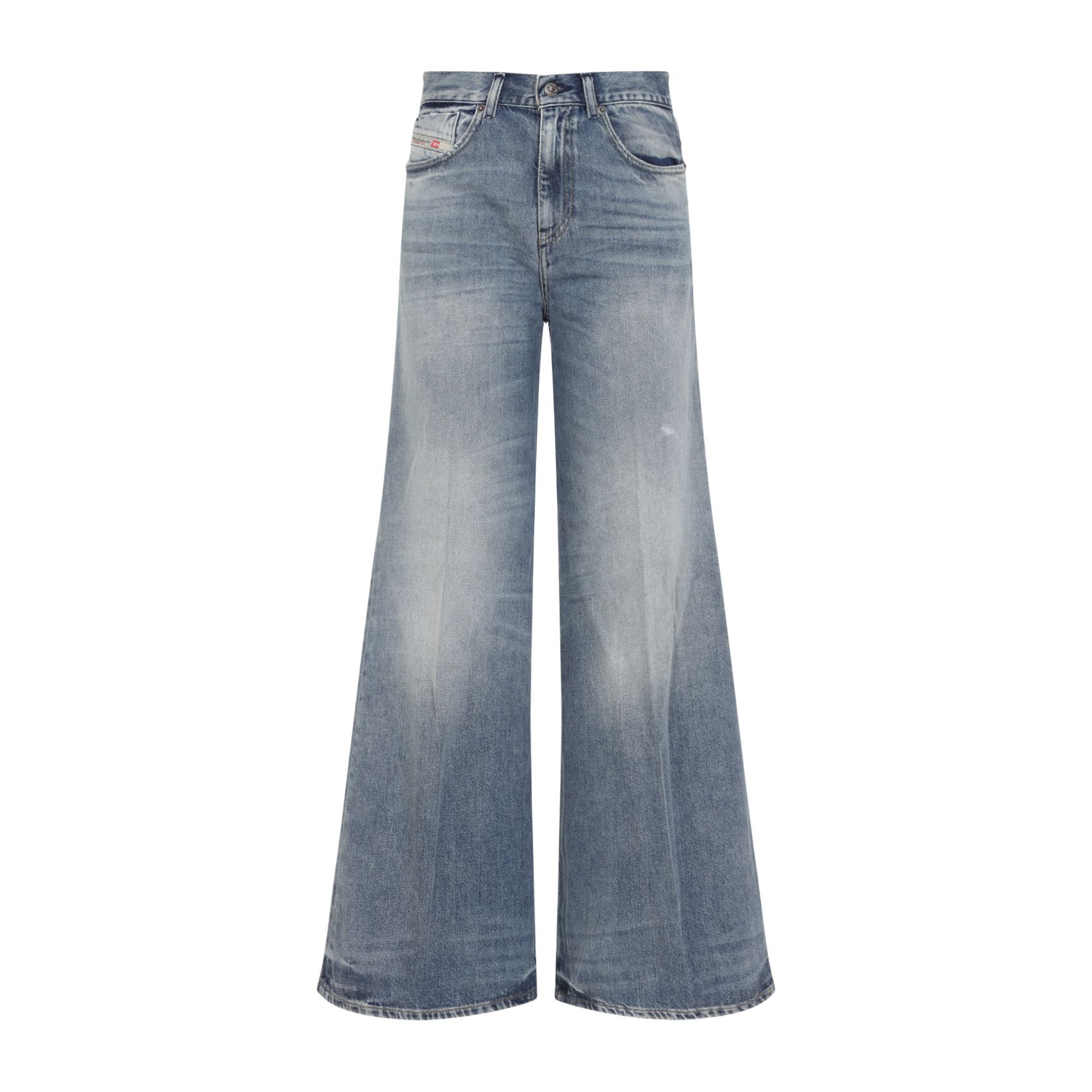Diesel Diesel 1978 D-Akemi Jeans Size 27" / US 4 / IT 40 - 1 Thumbnail
