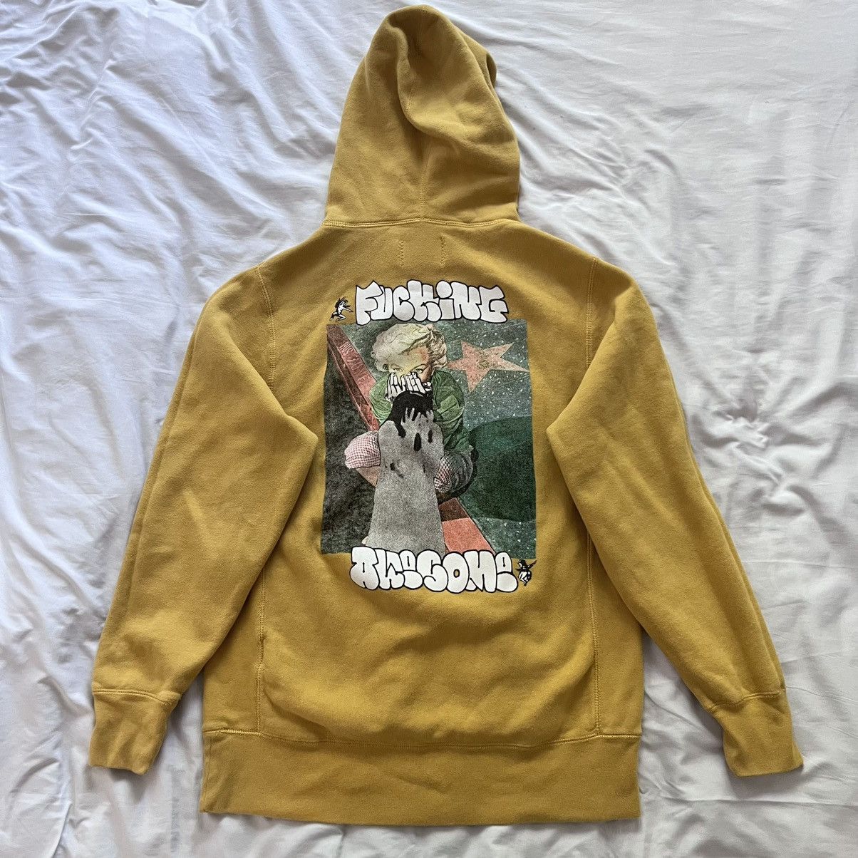 トップス Fucking Awesome Godbless s-l400.jpg