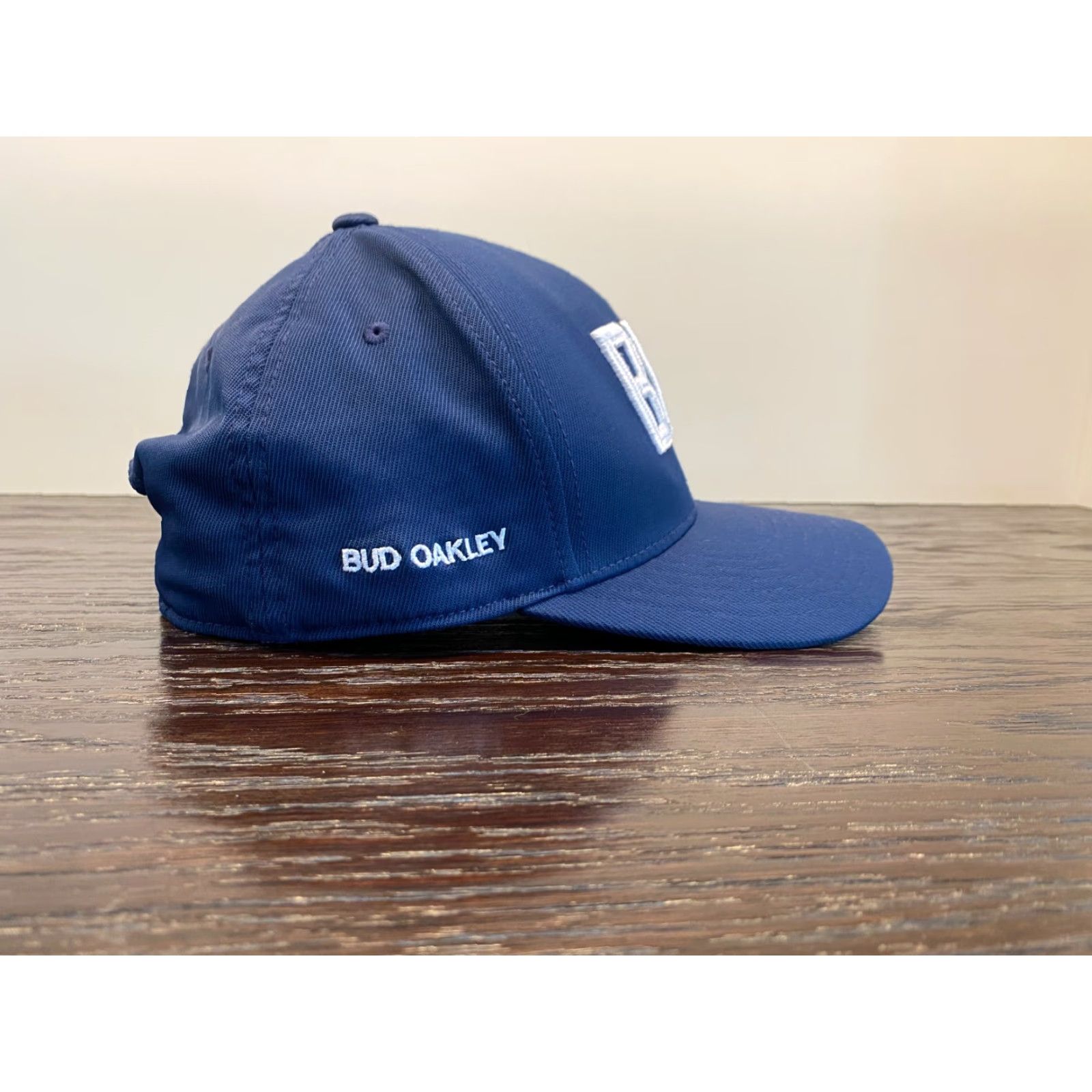 G/FORE G/Fore Hat Mens One Size Blue Bud Oakley Flexfit 110 Snapback Adjustable Golf Size ONE SIZE - 3 Thumbnail