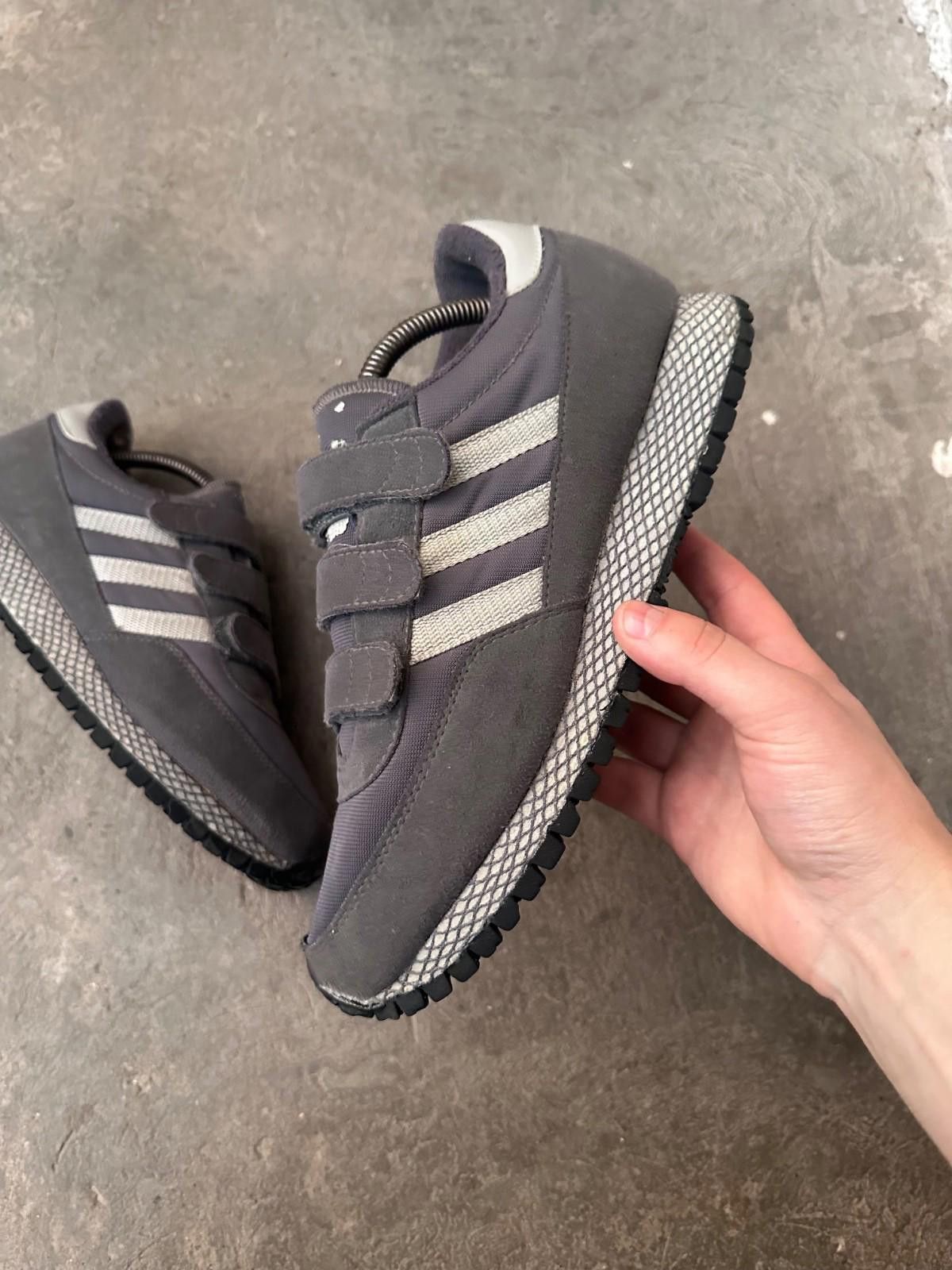 Adidas Adidas New York Sneakers 1995 Sz 41 Us 7 Size US 7 / EU 40 - 2 Thumbnail