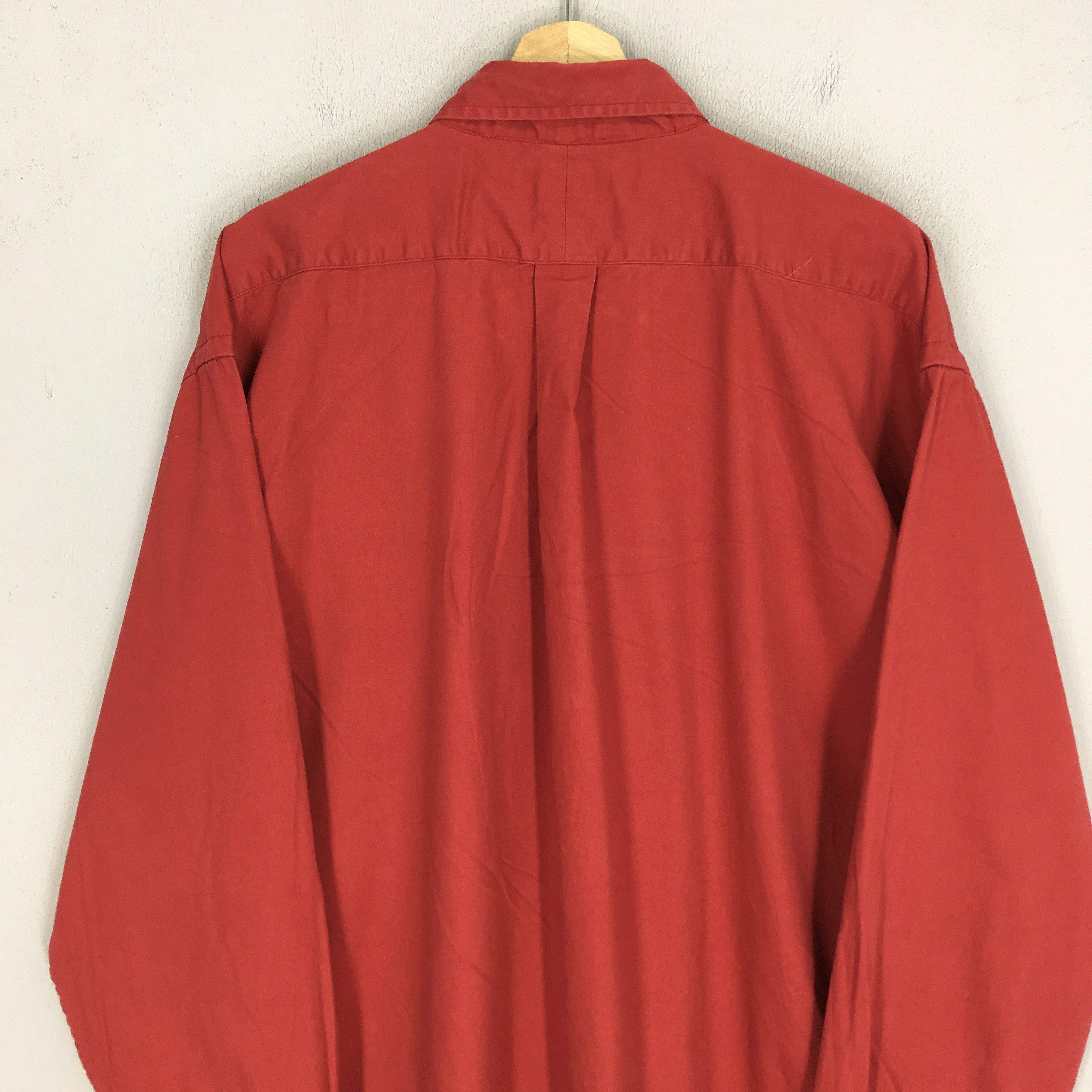 Polo Ralph Lauren Vintage Polo Ralph Lauren Small Pony Polo RL Casual Shirts Size US XXL / EU 58 / 5 - 8 Thumbnail