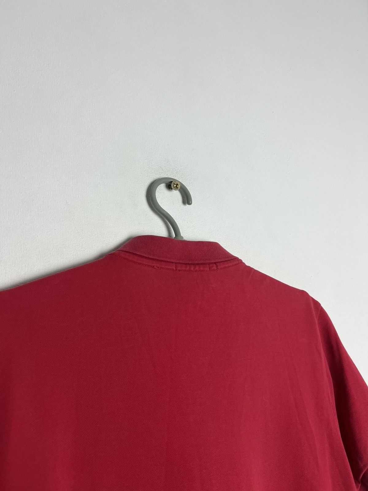 Moncler Moncler Polo T-Shirt Size US L / EU 52-54 / 3 - 13 Thumbnail