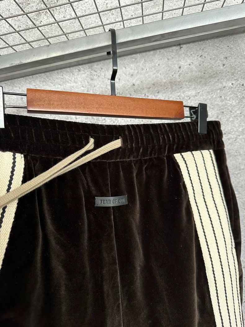 Fear of God Fear of God velvet trousers Size US 28 / EU 44 - 2 Thumbnail
