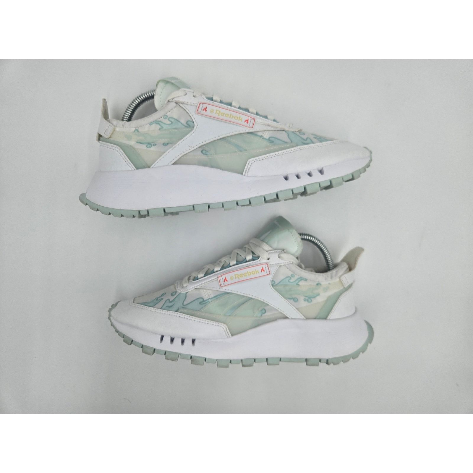Reebok Reebok Classic Leather Legacy Hot Ones Thirst Quencher 7.5 Size US 7.5 / EU 40-41 - 4 Thumbnail