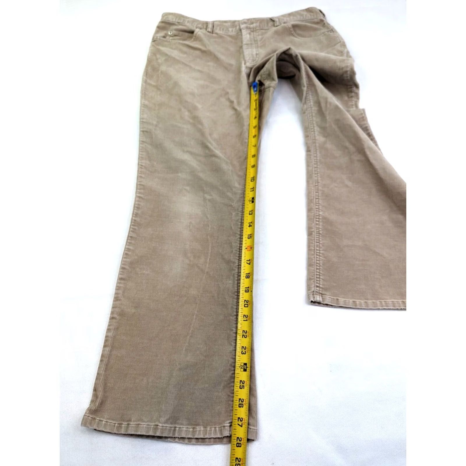 Lands' End Item Specifications: Color: Black Size 34" / US 12 / IT 48 - 4 Thumbnail