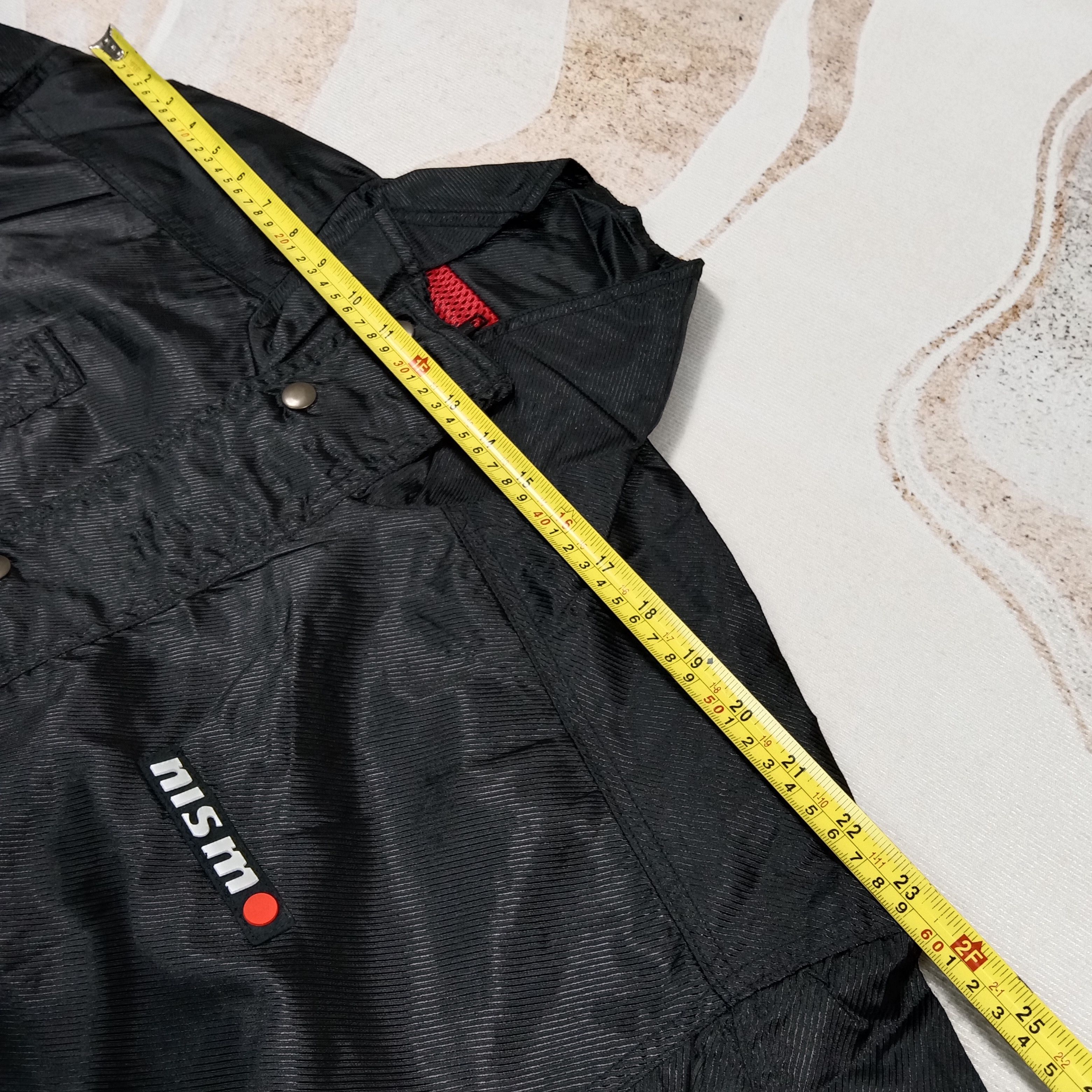 Nissan Nismo Nissan Motorsport International Bomber Jacket C284N2 Size US L / EU 52-54 / 3 - 7 Thumbnail