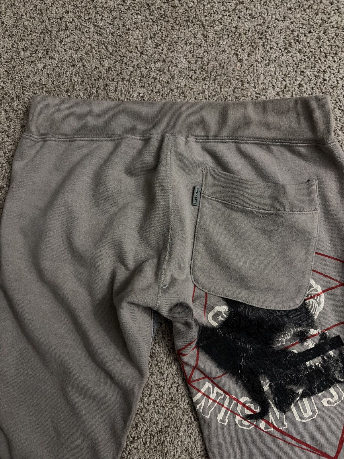 Undercover Undercover Hybrid Denim Size US 29 - 5 Thumbnail