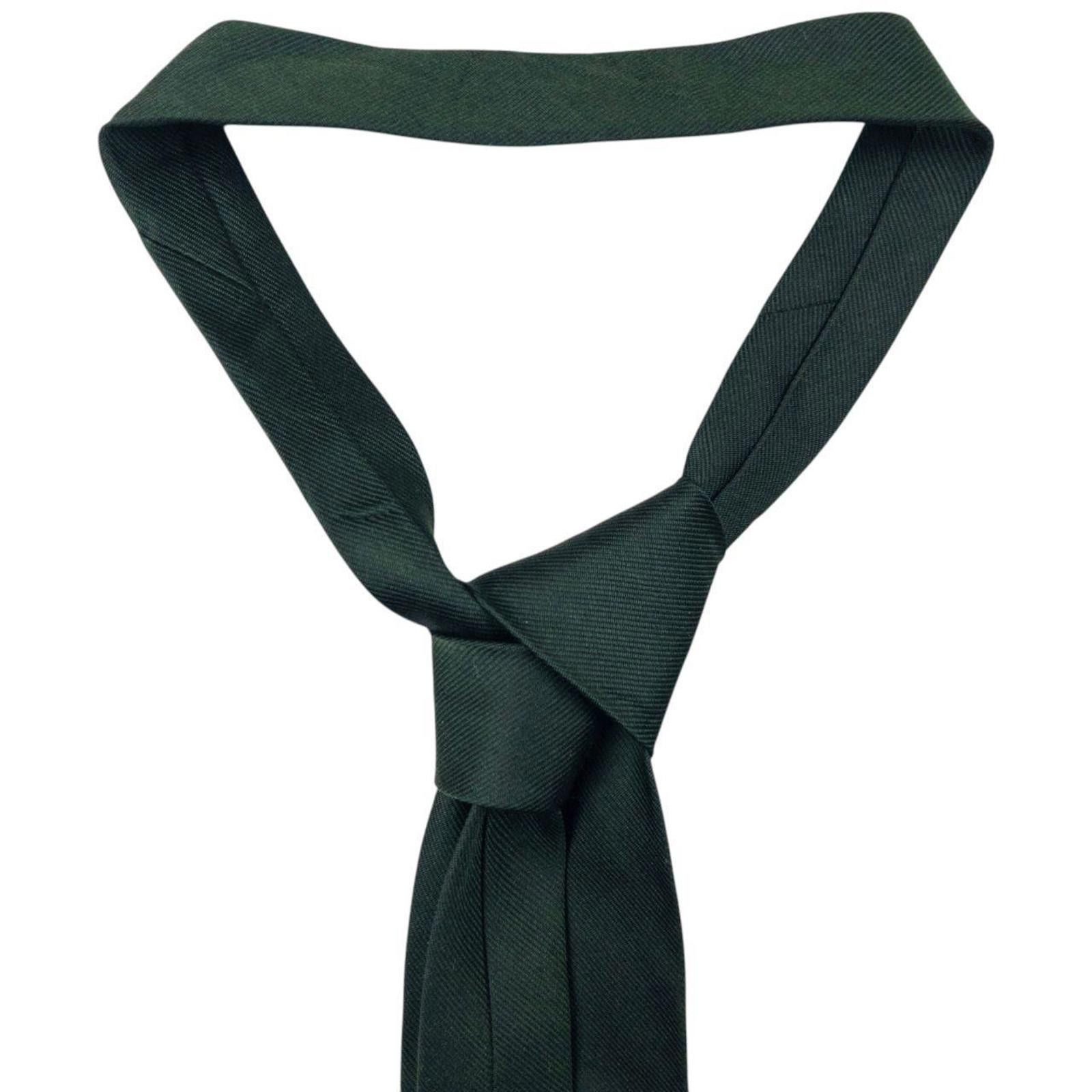 Giorgio Armani Vintage Giorgio Armani Silk Tie Size ONE SIZE - 3 Thumbnail