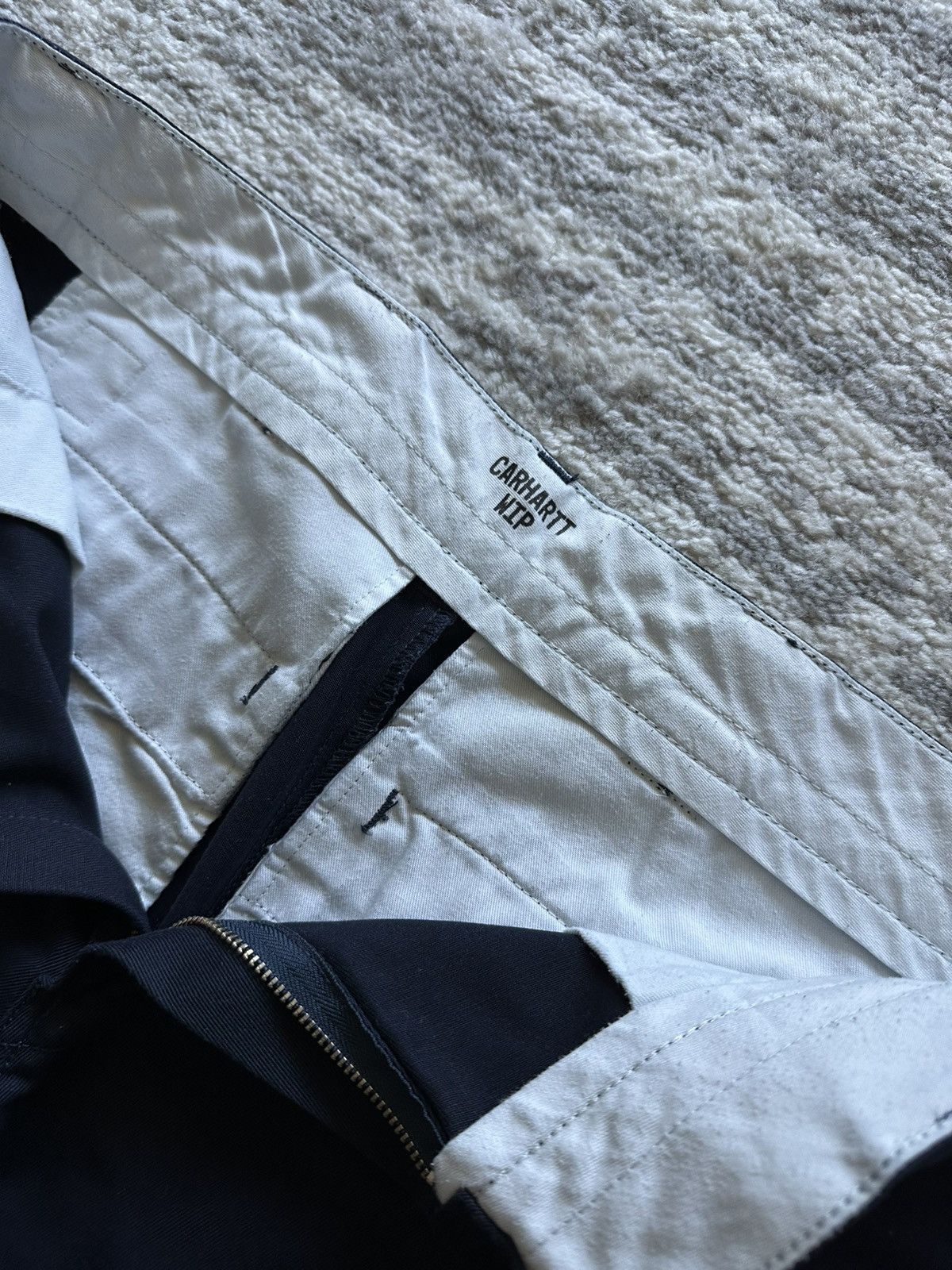 Carhartt Wip Carhartt WIP master Pant size 33 Size US 33 - 9 Thumbnail