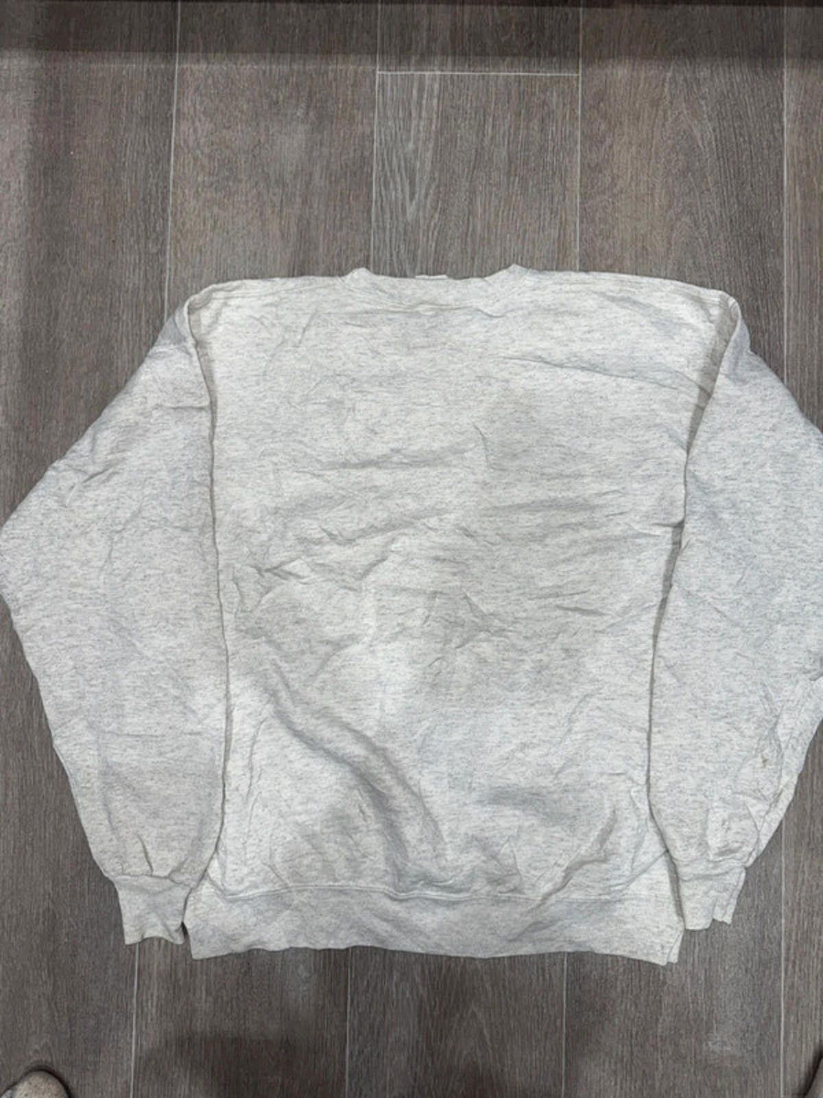 Vintage Vintage USA College Sweatshirt – Varsity 90s Style Size L Size US L / EU 52-54 / 3 - 4 Thumbnail
