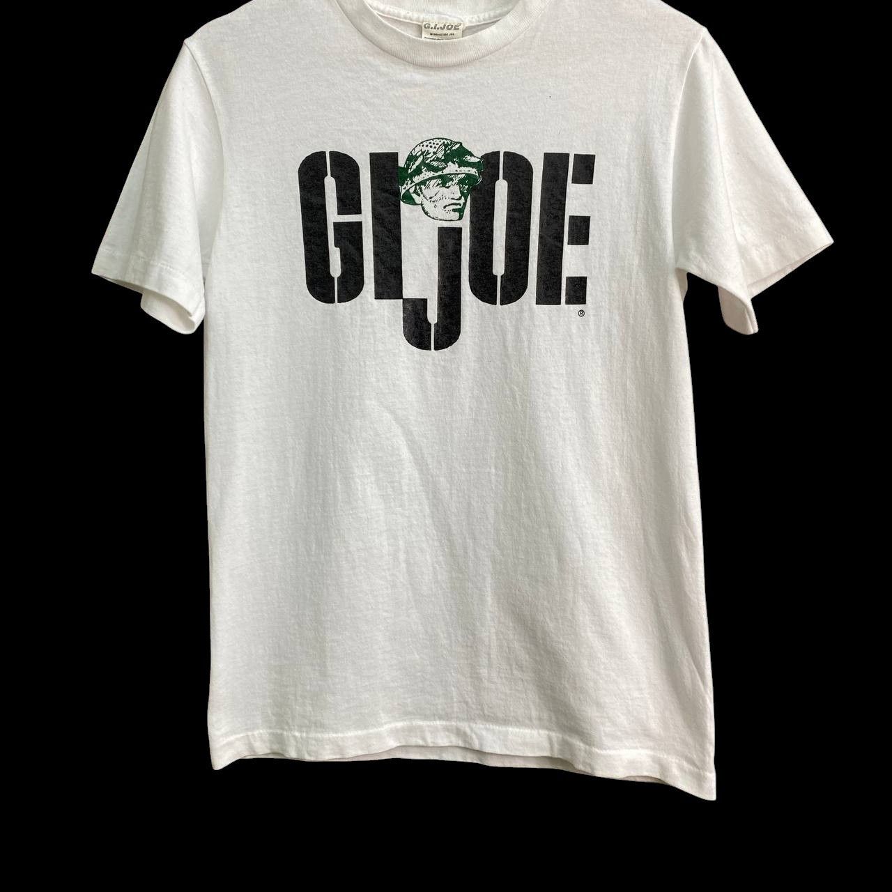 Vintage Rare Vintage 1999 GI JOE Small tee Size US S / EU 44-46 / 1 - 3 Thumbnail