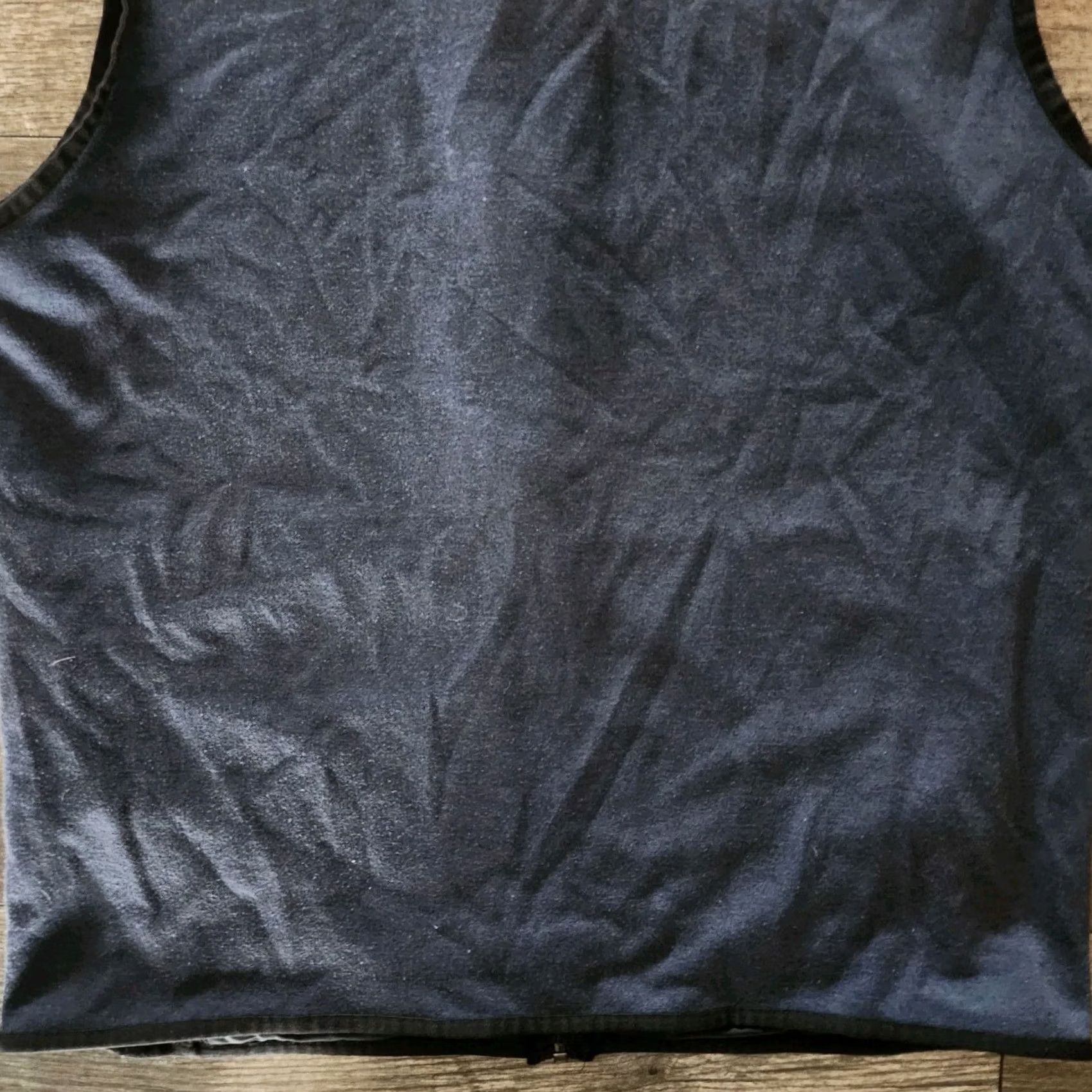 Oakley Oakley Vest Mens XL Blue Full Zip Range Vest 2.0 Performance Tech Golf Casual Size US XL / EU 56 / 4 - 7 Thumbnail