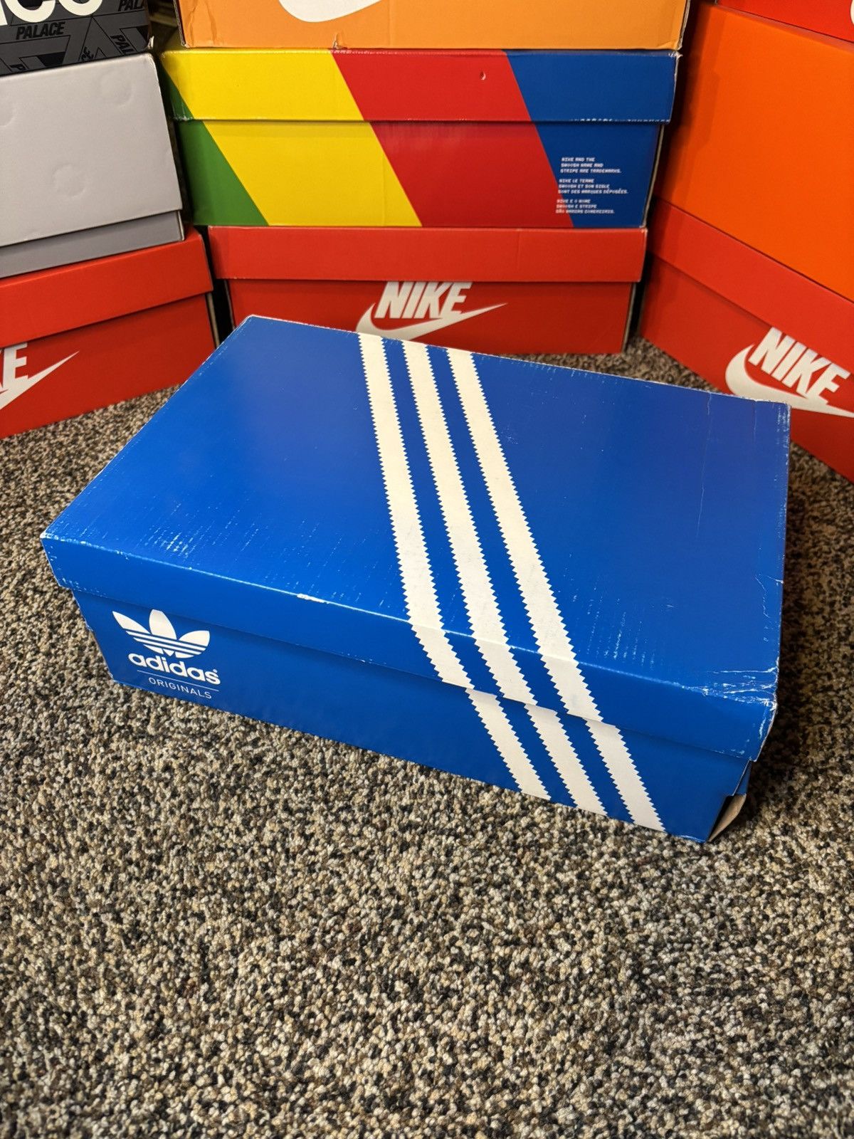 Adidas Adidas Originals SL Loop Runner Size US 11 / EU 44 - 15 Thumbnail
