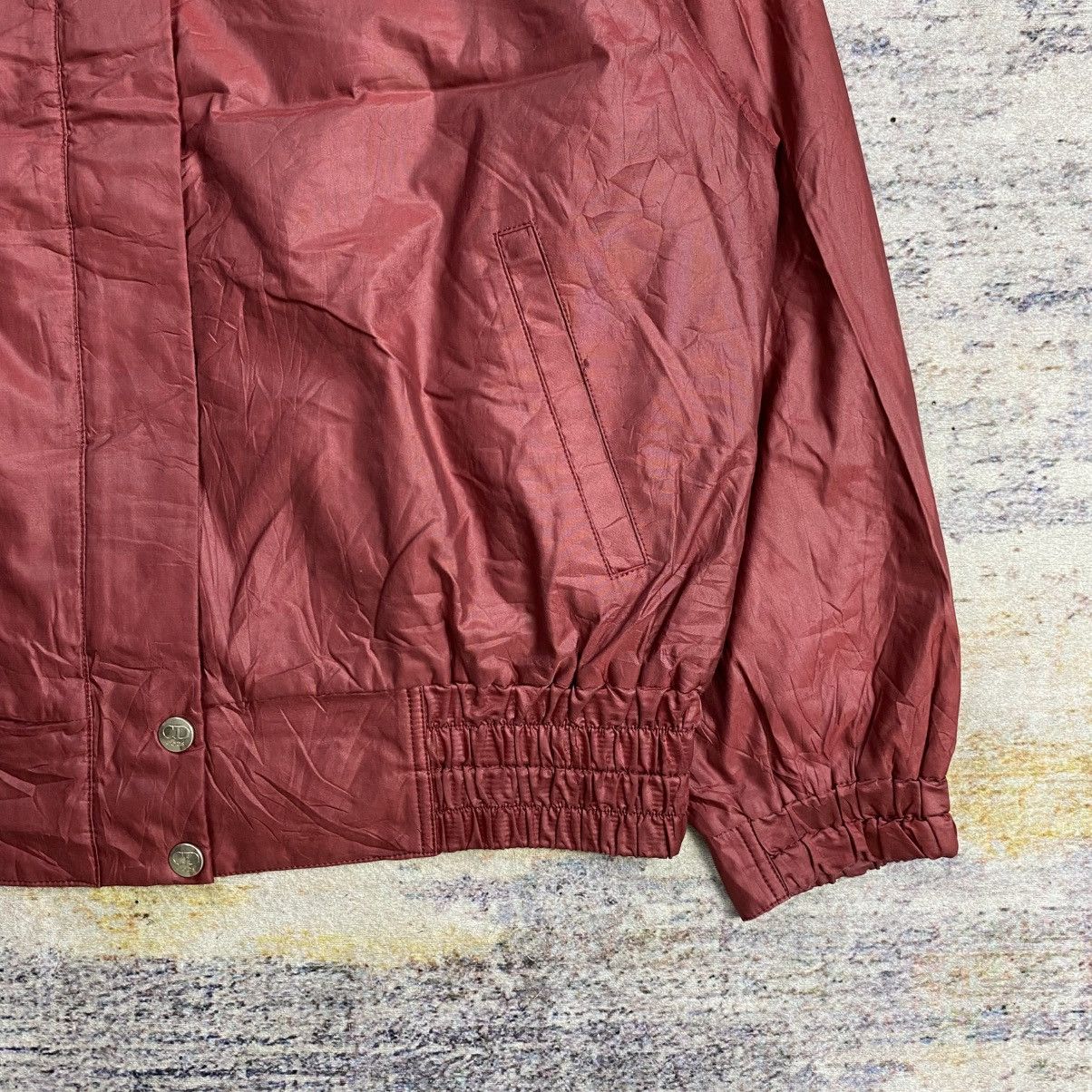Christian Dior Monsieur Vintage Christian dior sport big logo jacket red Size US M / EU 48-50 / 2 - 6 Thumbnail