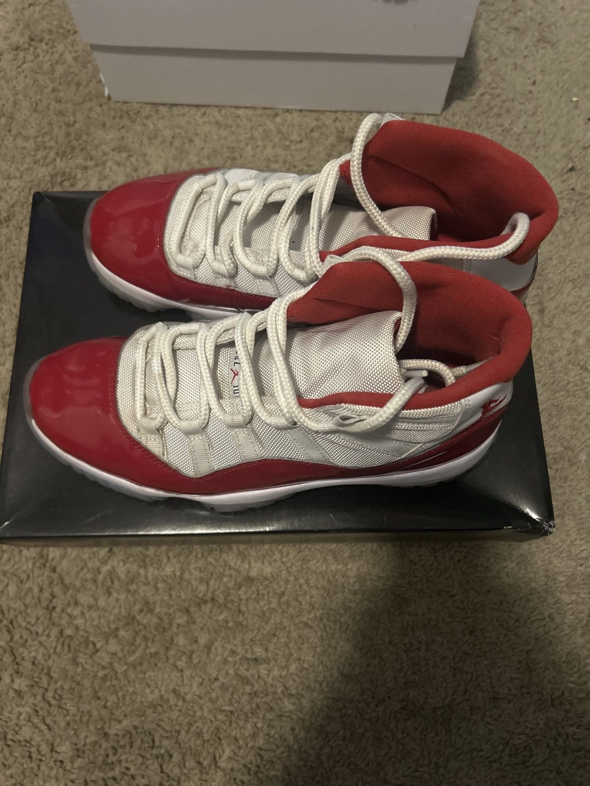 Jordan Brand Jordan 11 Cherry Size US 10 / EU 43 - 3 Thumbnail