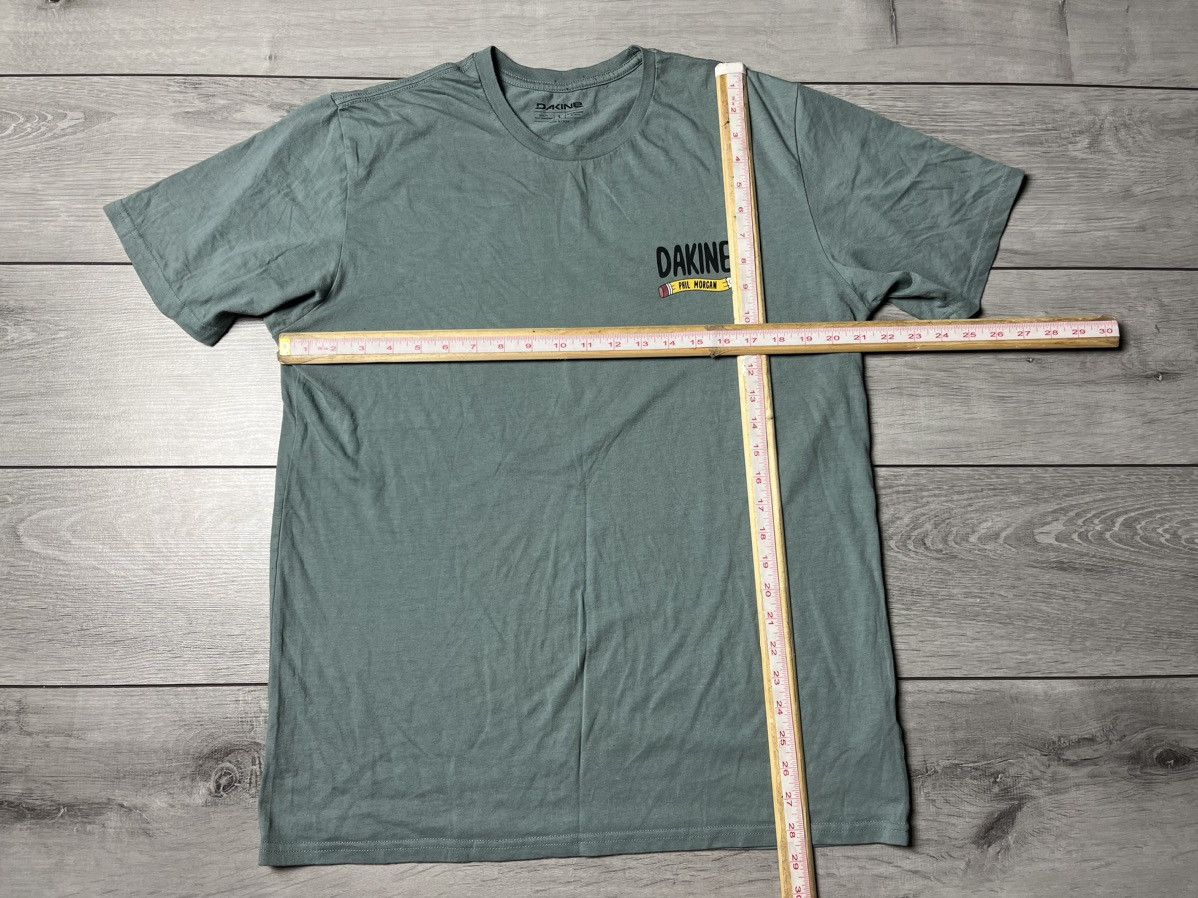 Dakine Dakine phil Morgan Tshirt ride or die size Large Size US L / EU 52-54 / 3 - 5 Thumbnail