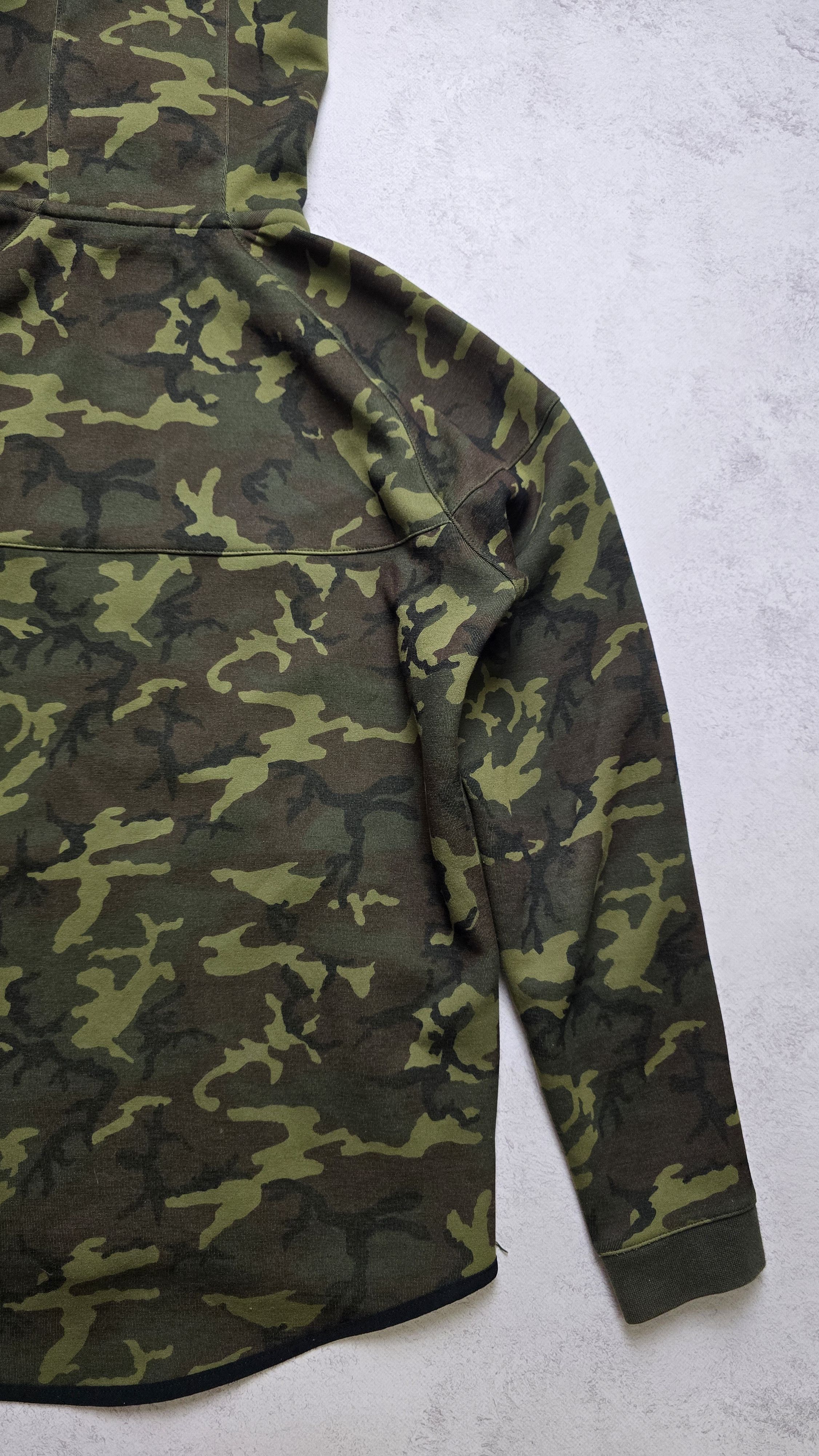 Nike Nike Tech Fleece Windrunner 694004-355 Size M Jacket Size US M / EU 48-50 / 2 - 6 Thumbnail