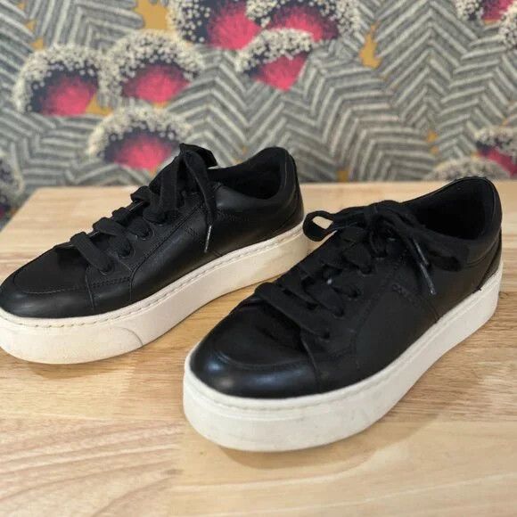 Cole Haan Cole Haan Grandpro Max Platform Sneakers Size US 7.5 / IT 37.5 - 2 Thumbnail