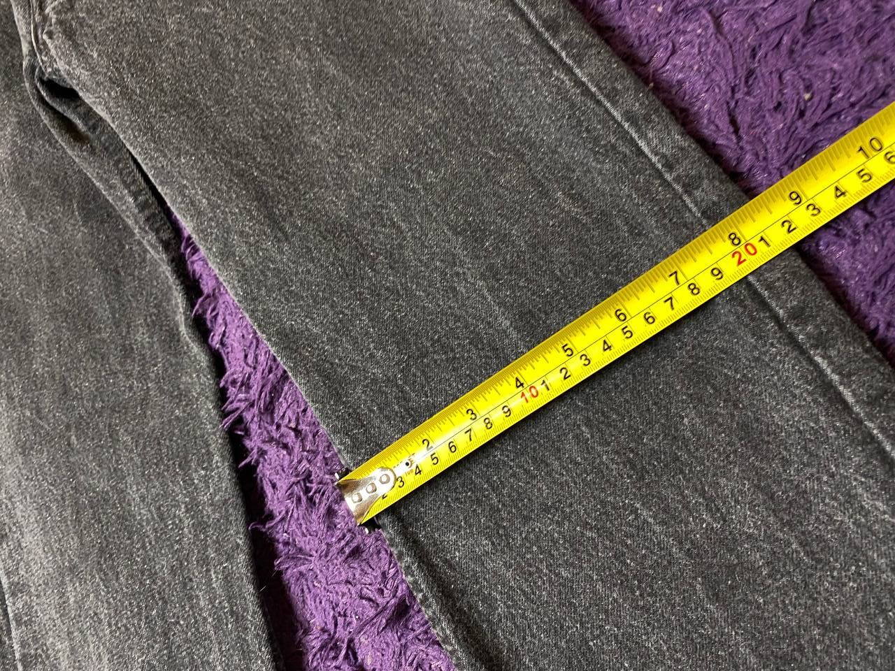 Levi's Vintage Levi's 501 Straight Fit Denim Jeans Size US 30 / EU 46 - 8 Thumbnail