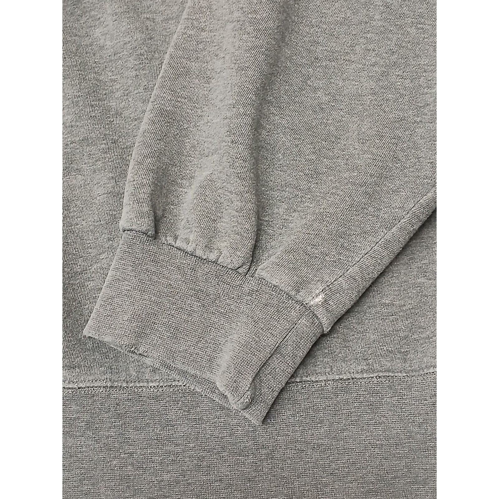 Other ADC Athletics Club (3XLT) Gray Long Sleeve Pullover Sweater Size US XXL / EU 58 / 5 - 2 Thumbnail