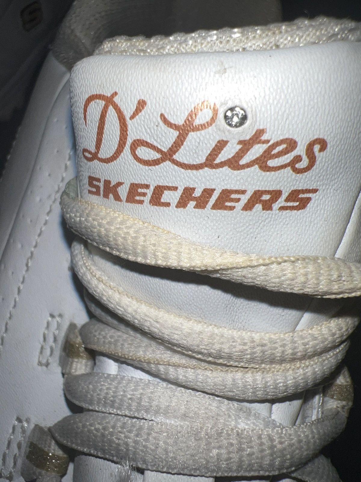 SKECHERS D’Lites Skechers Sneakers Size US 10 / IT 40 - 7 Thumbnail