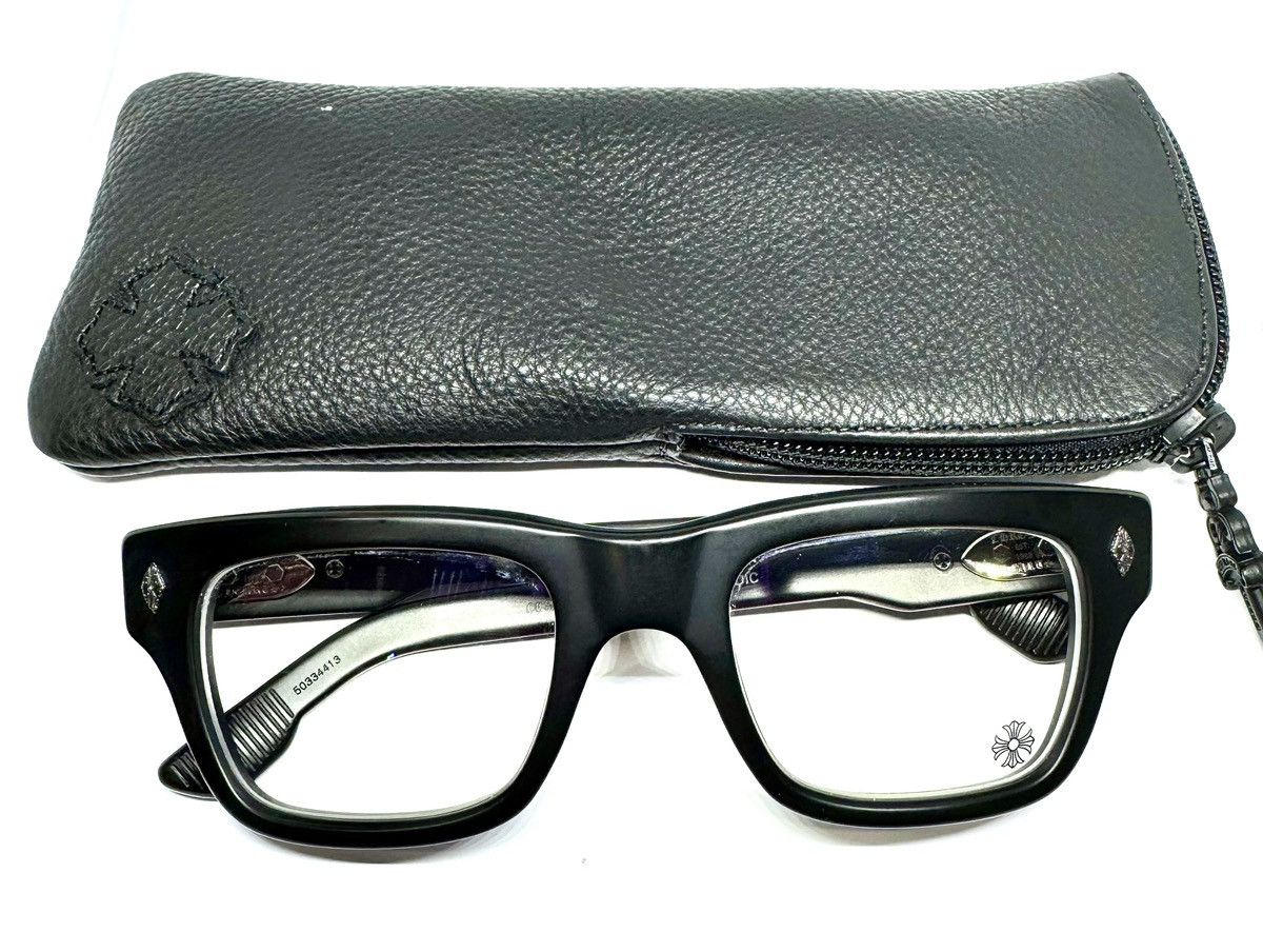 Chrome Hearts Crypdic | Grailed