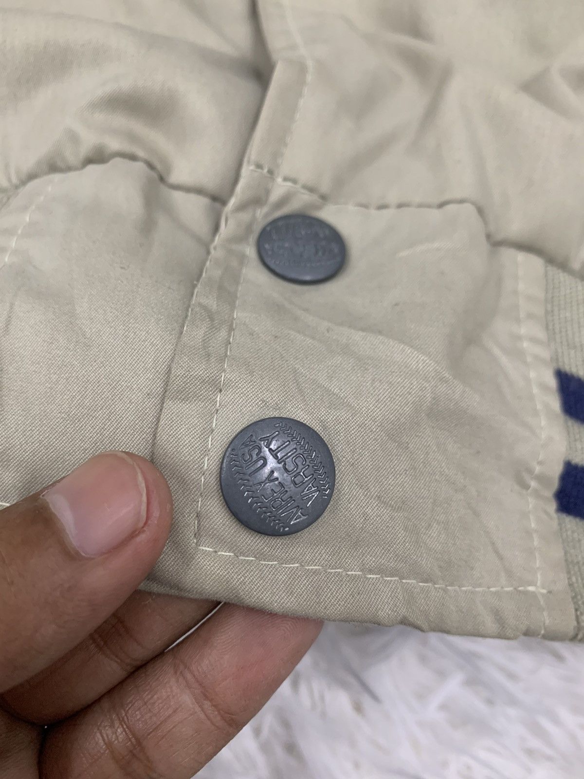 Avirex Avirex Varsity Nice Patches Jacket Size US M / EU 48-50 / 2 - 8 Thumbnail