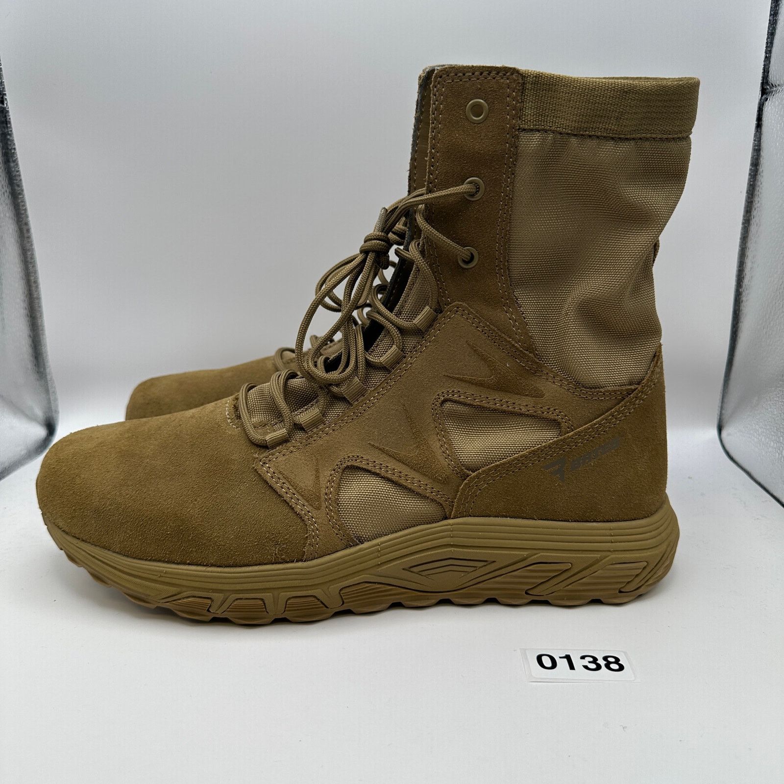 & Other Stories Bates Men's 12 Rush Tall AR670-1 Military Boots Size US 12 / EU 45 - 2 Thumbnail