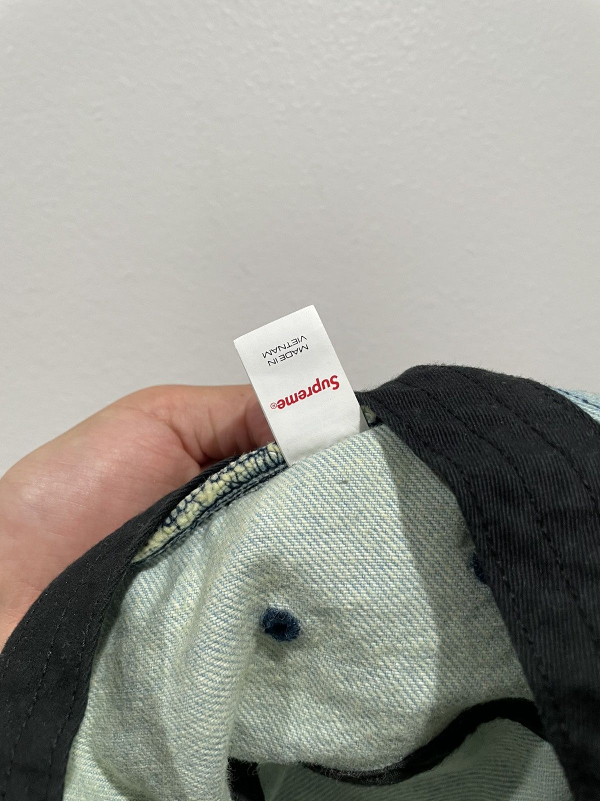 Supreme Supreme Denim Crusher Size ONE SIZE - 4 Thumbnail
