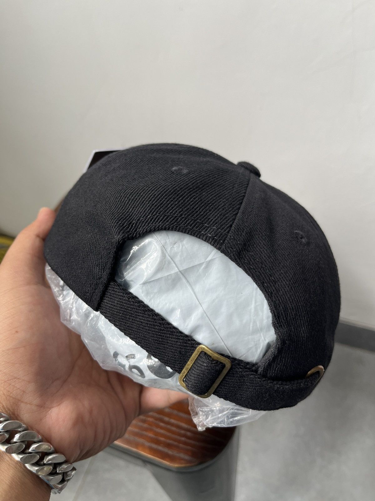 Stussy Stussy big logo low pro cap Size ONE SIZE - 4 Thumbnail