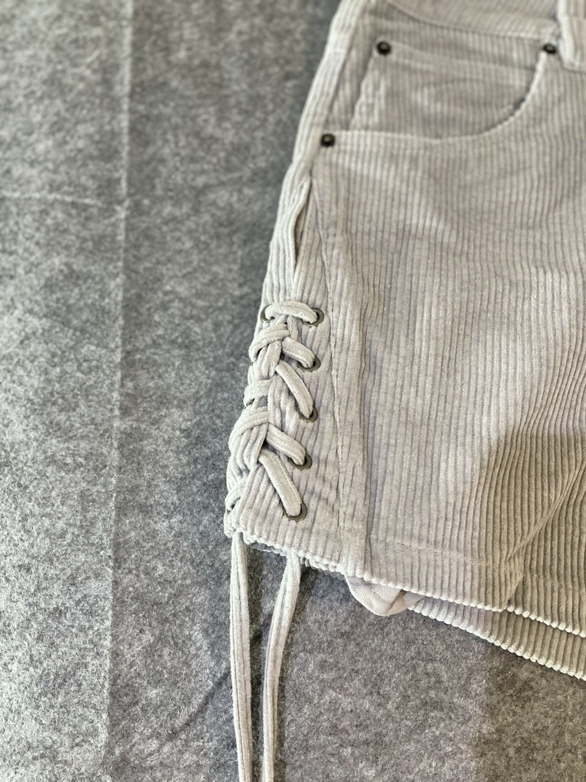 Honor the Gift Honor The Gift Corduroy Shorts Size 33" - 2 Thumbnail