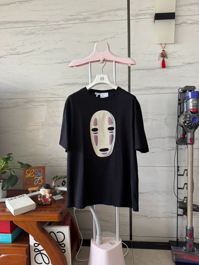 Loewe LOEWE No-face man short-sleeved Size S / US 4 / IT 40 - 1 Thumbnail