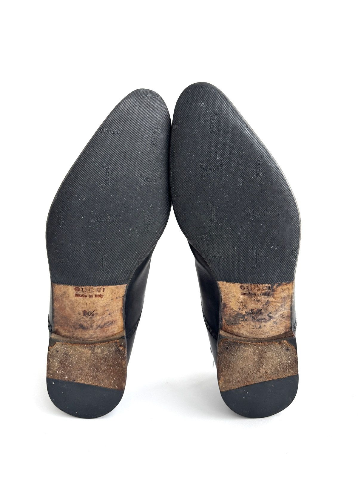 Gucci Gucci leather boots Size US 9.5 / EU 42-43 - 11 Thumbnail