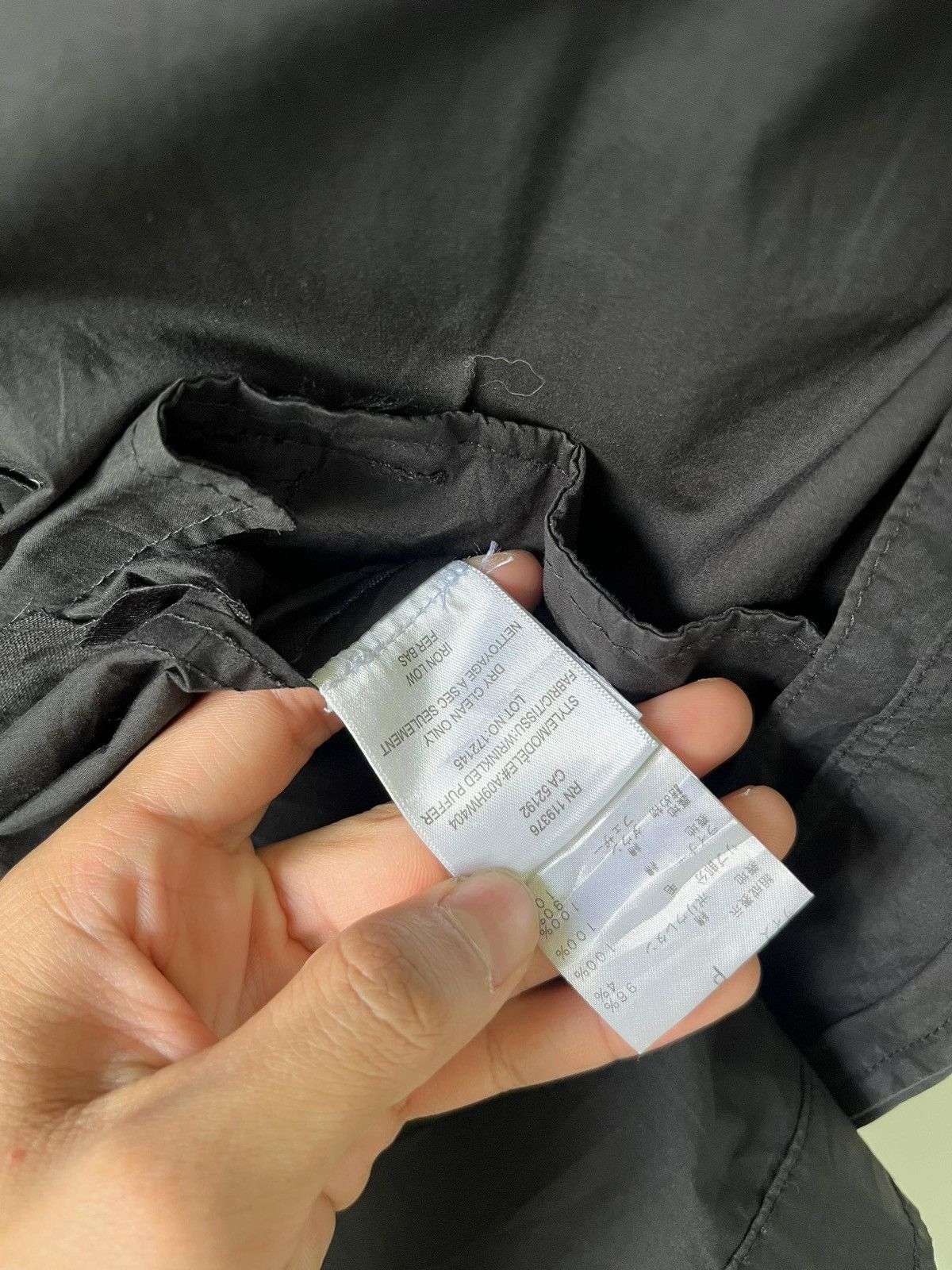 Helmut Lang Helmut Lang Parka Jacket Size US M / EU 48-50 / 2 - 7 Thumbnail