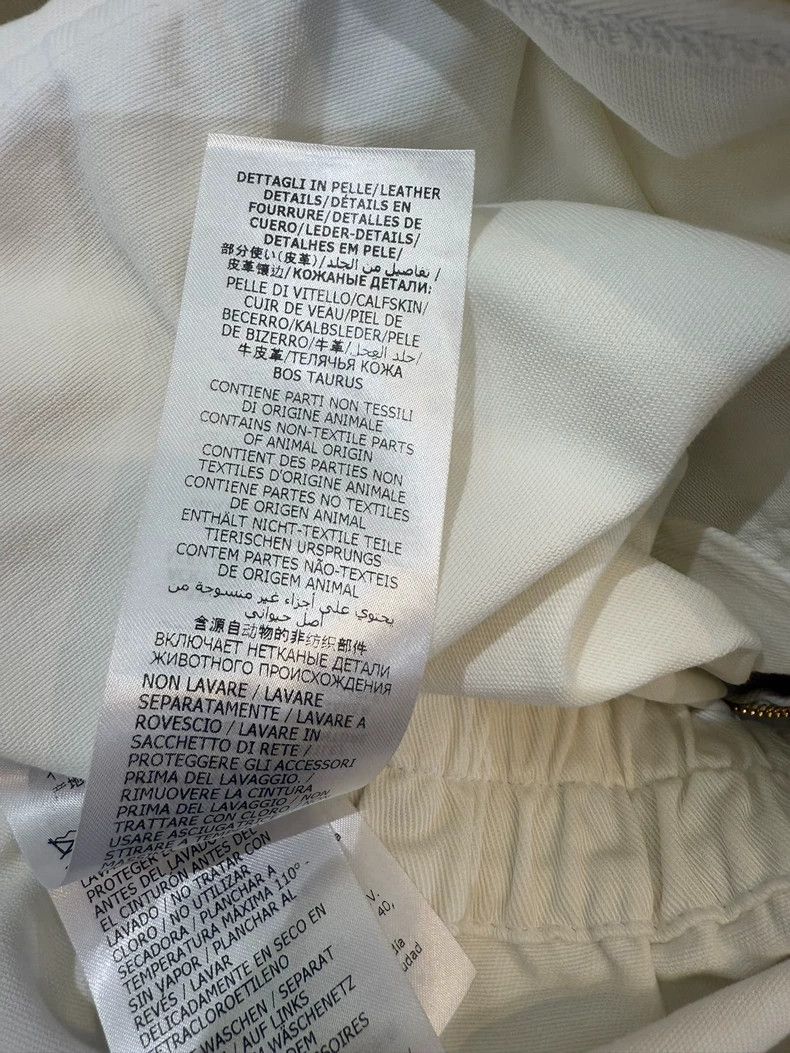 Gucci Gucci White workwear dress Size XS / US 0-2 / IT 36-38 - 7 Thumbnail