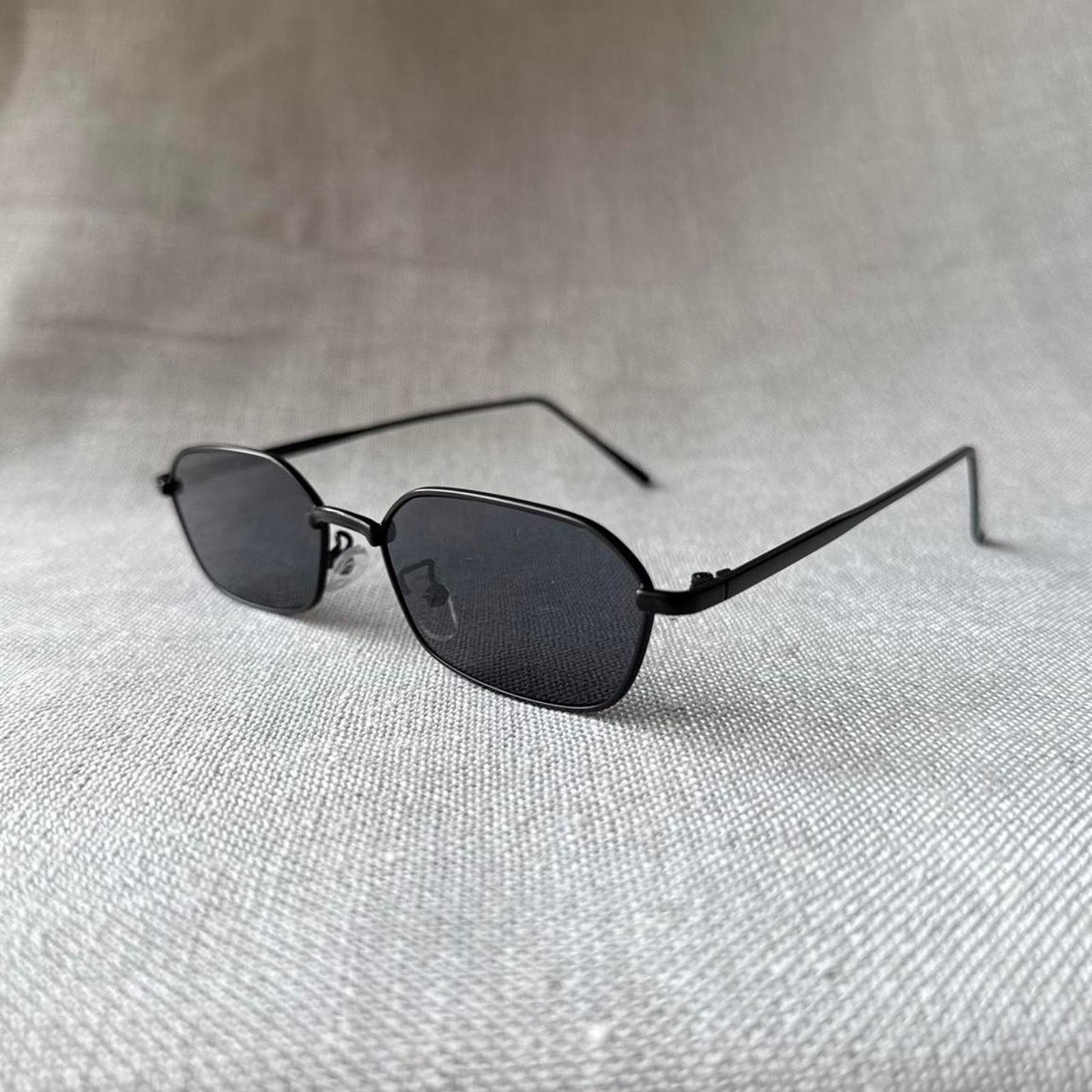 Other Black frame sunglasses casual MENS1 Size ONE SIZE - 3 Thumbnail