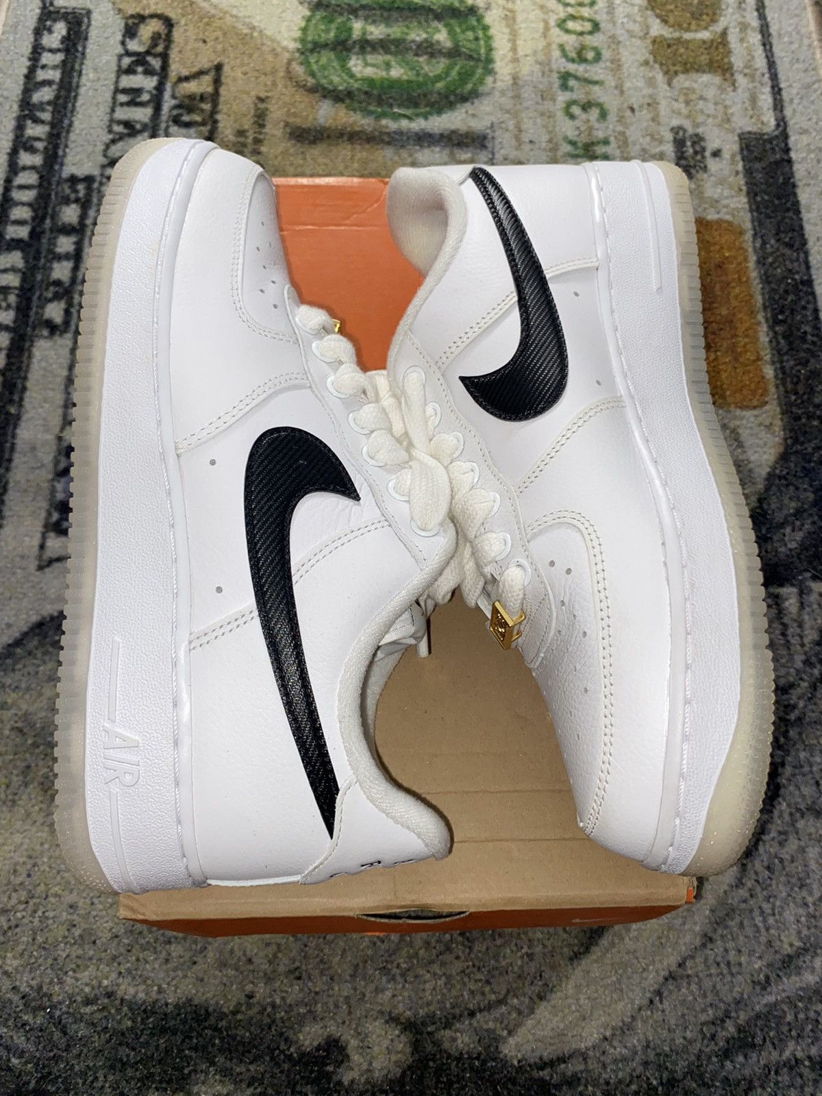 Nike Air Force 1 Low 40th Anniversary Edition Bronx Origins
