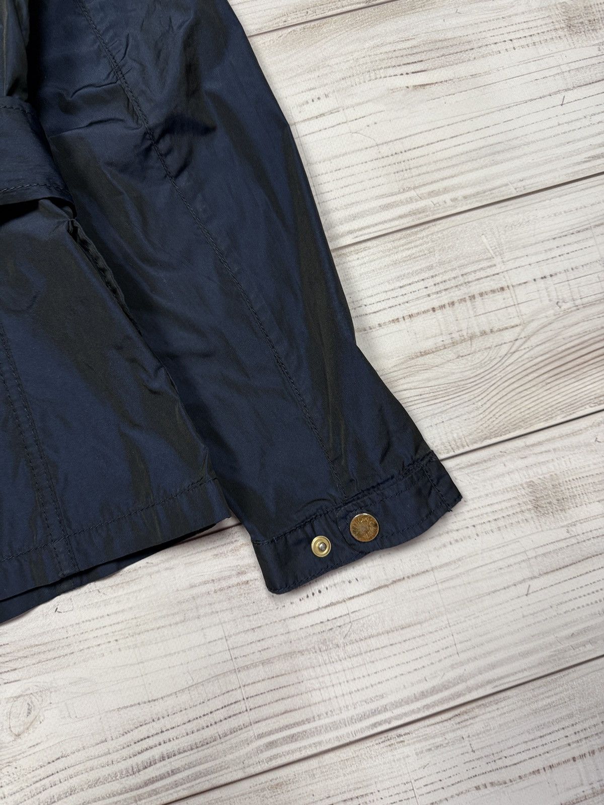 Designer Vintage Moncler Nylon Jacket Size M / US 6-8 / IT 42-44 - 6 Thumbnail