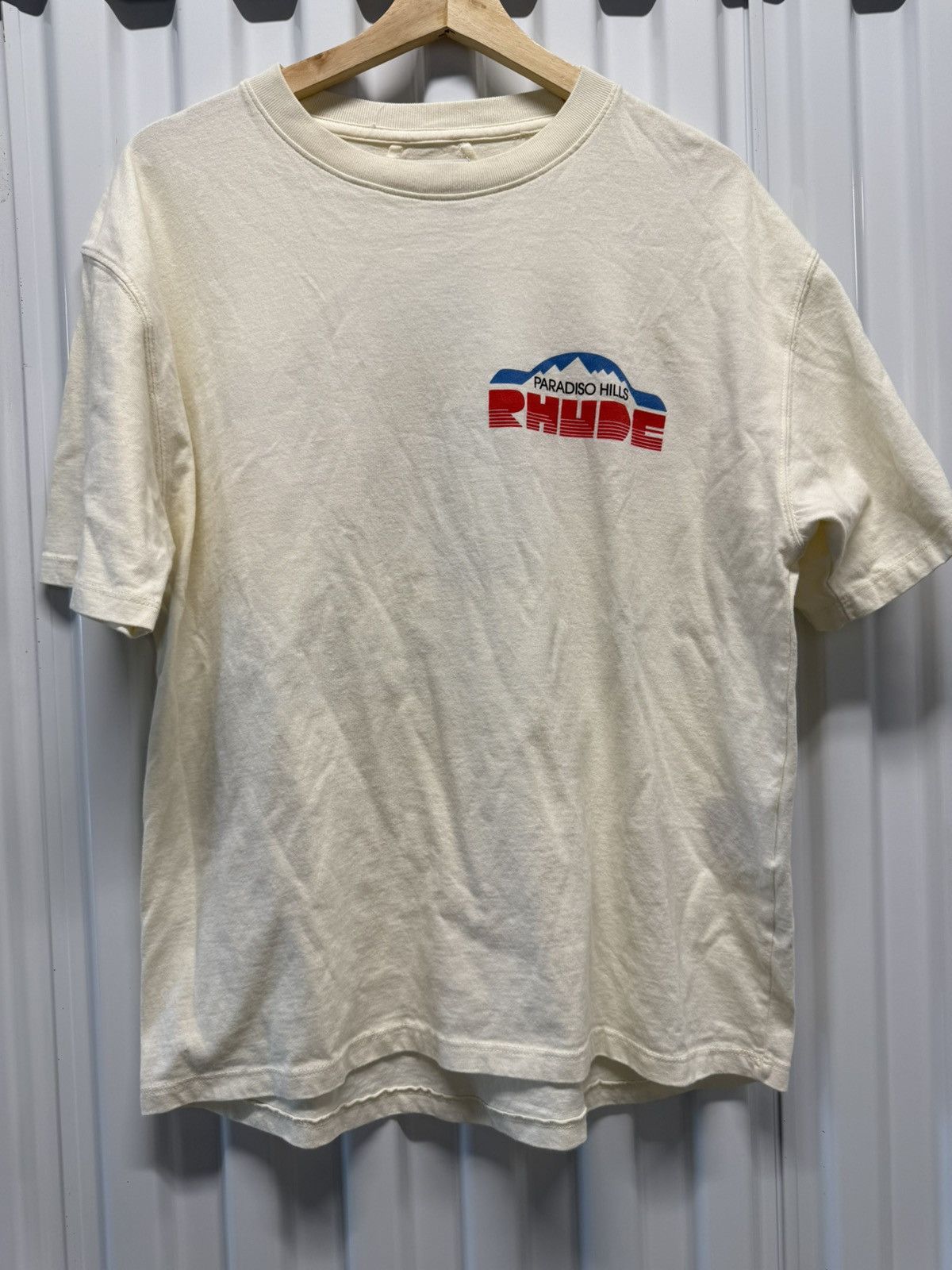 Rhude Rhude Paradiso Hills Rally Vintage S Size US XS / EU 42 / 0 - 1 Thumbnail