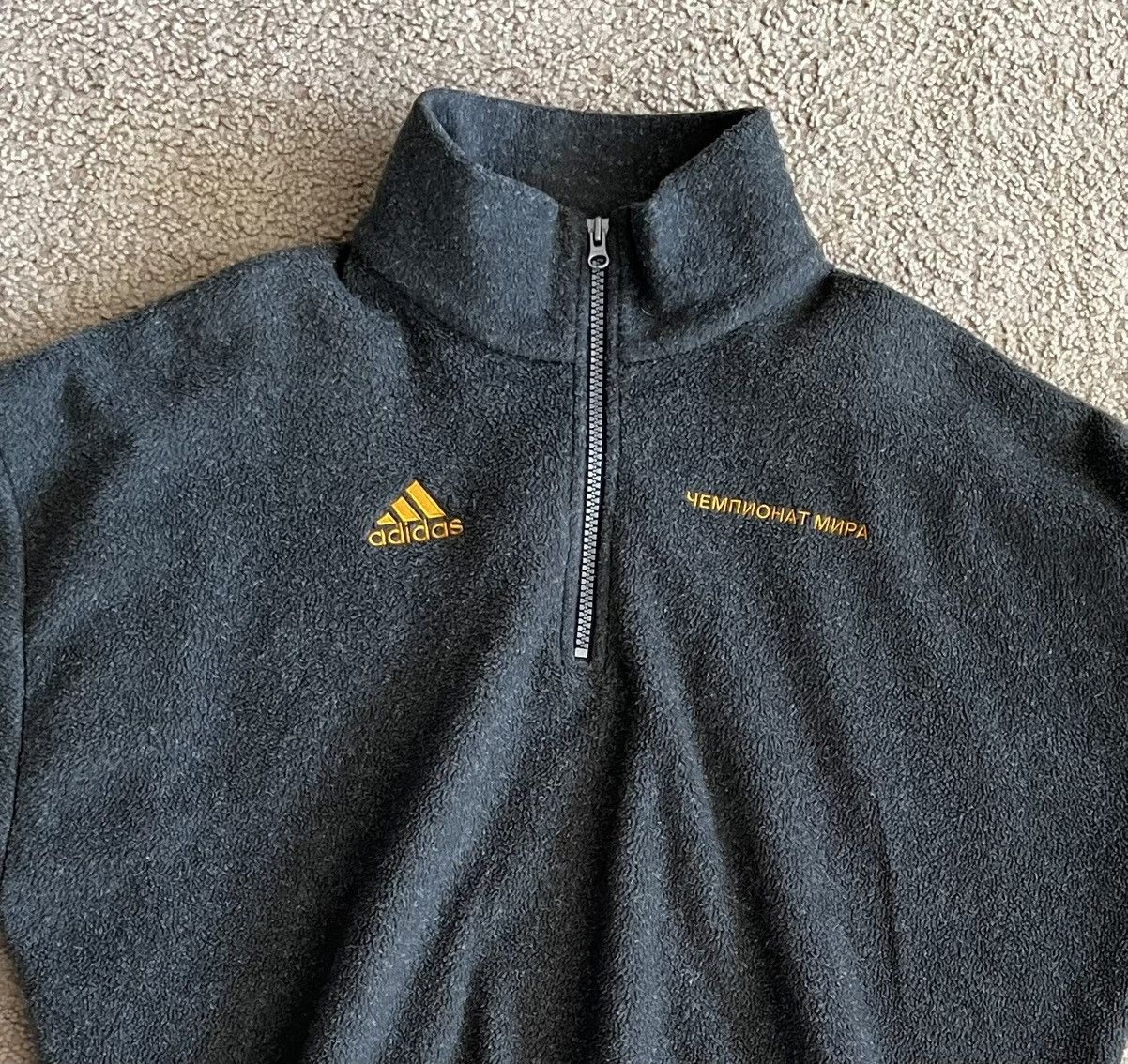 Gosha x adidas fleece best sale