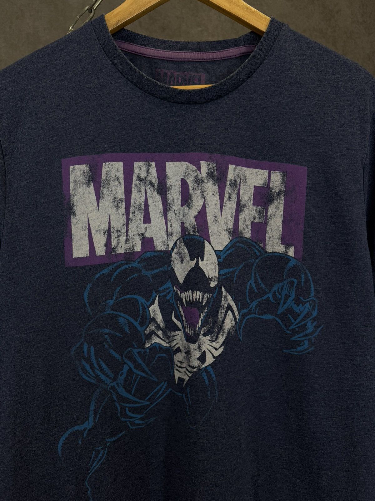 Marvel Comics Venom marvel comics movie tee Size US XL / EU 56 / 4 - 3 Thumbnail