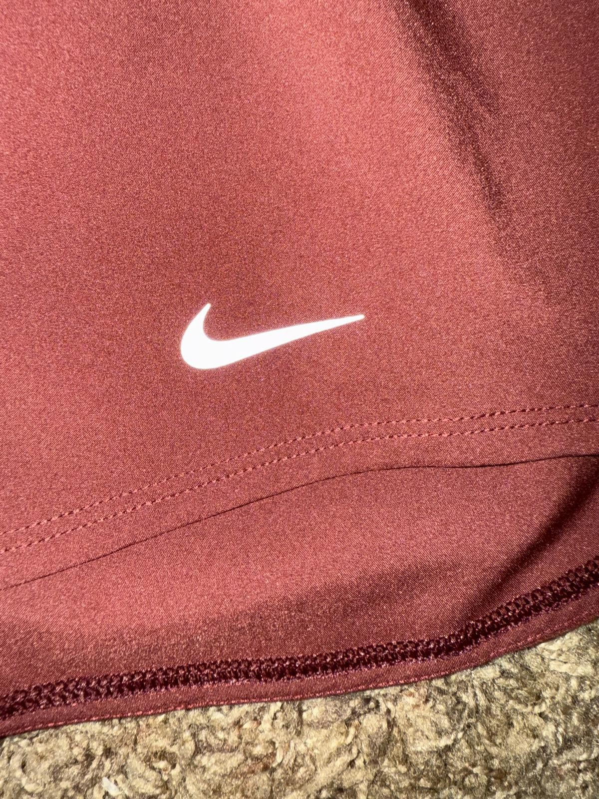 Nike Nike One Women's Dri-FIT Mid-Rise 3" Brief-Lined Shorts Sample Size 32" / US 10 / IT 46 - 4 Thumbnail