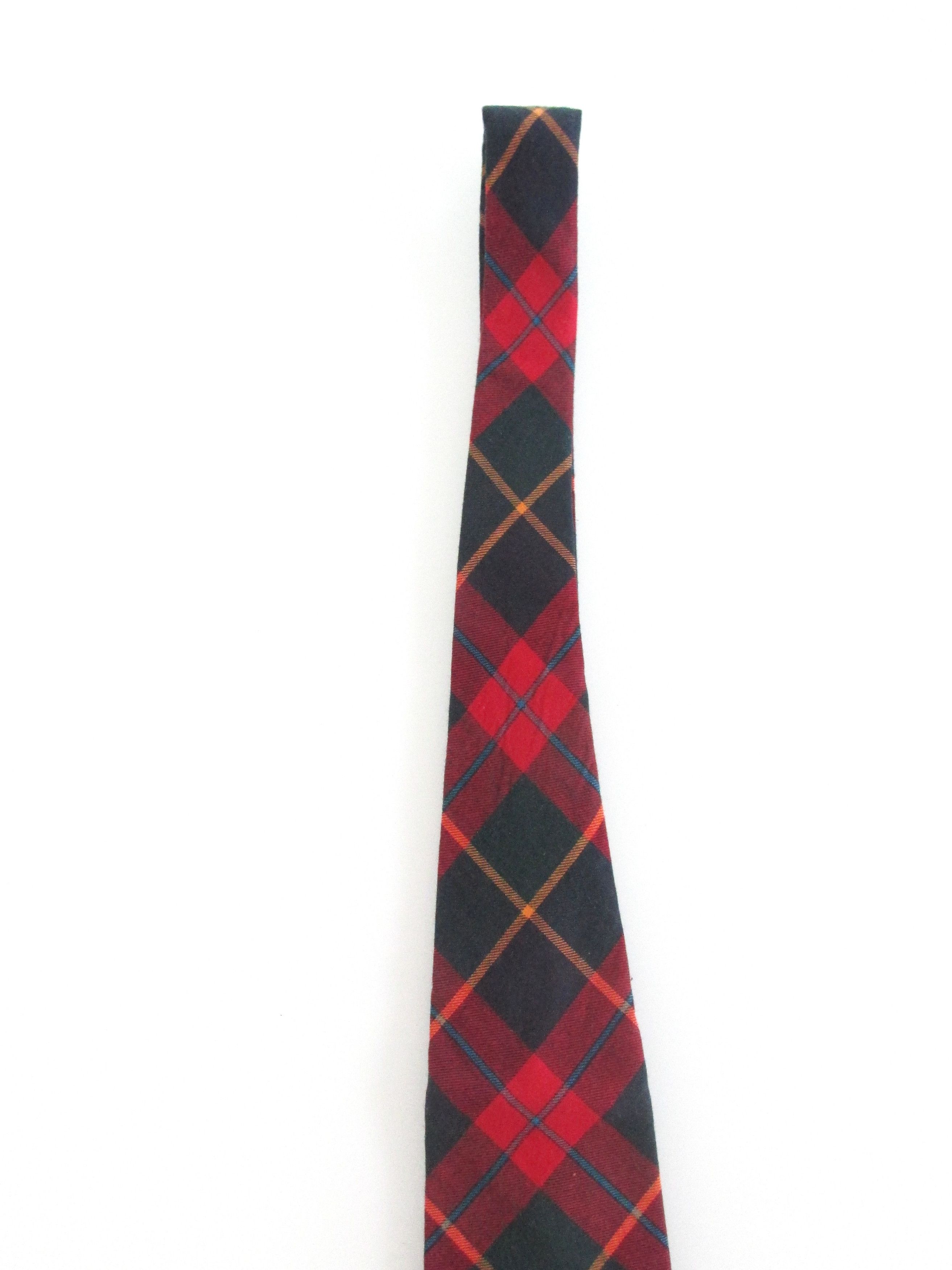 Van Heusen Van Heusen Men's Cotton Floral Tie Size ONE SIZE - 3 Thumbnail