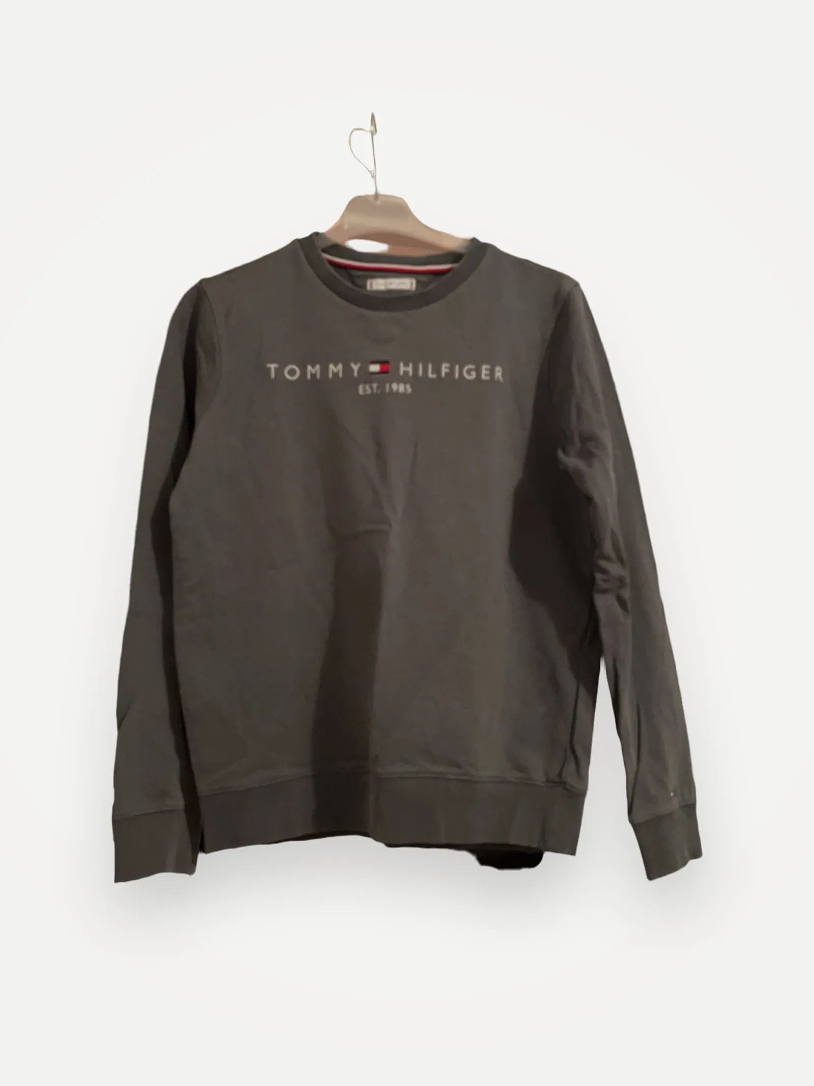 Tommy Hilfiger Tommy Hilfiger Sweatshirt Size US XS / EU 42 / 0 - 1 Thumbnail