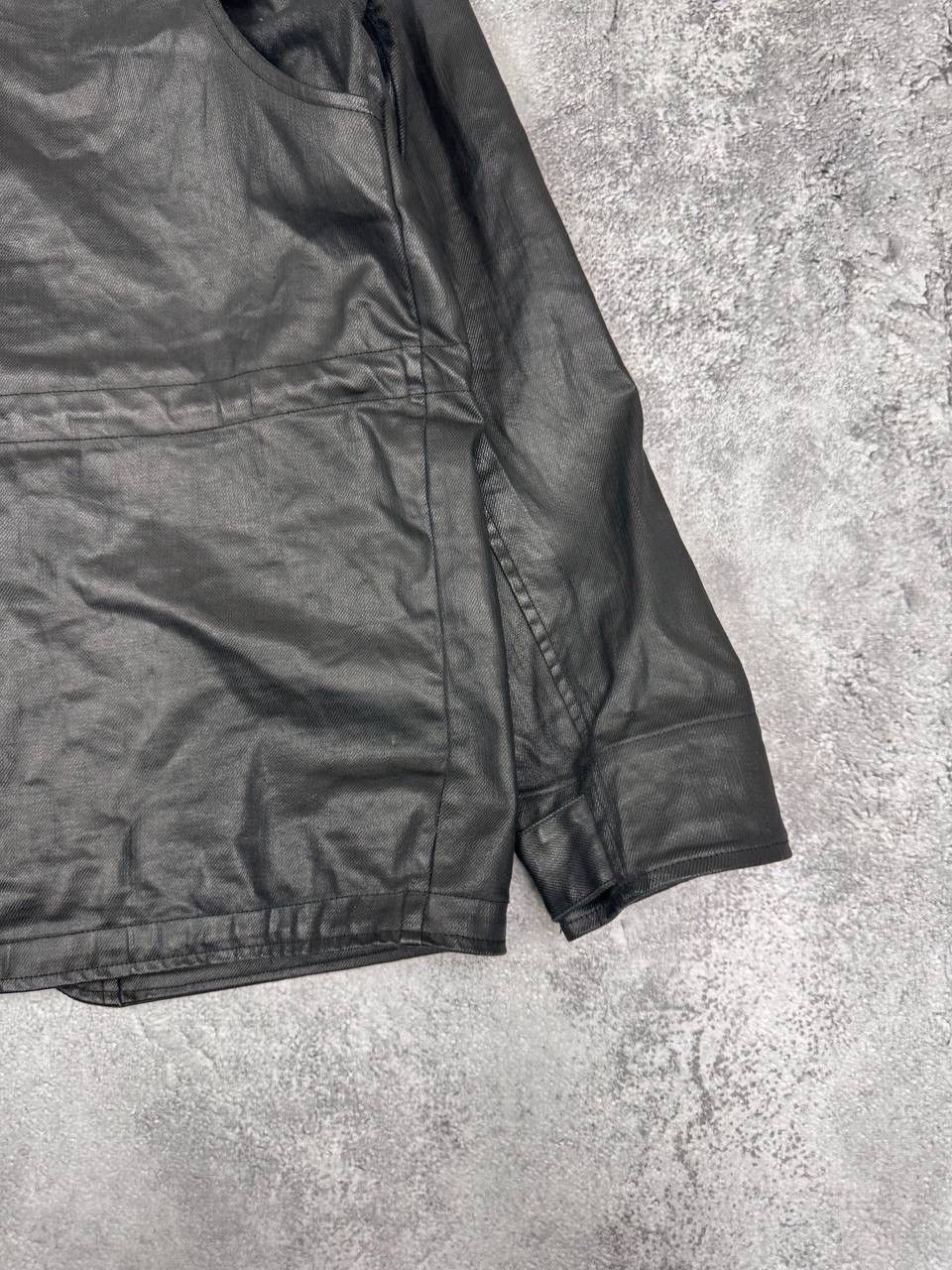 Adidas Adidas Originals x David Beckham AW11 Leather Track Jacket Size US S / EU 44-46 / 1 - 10 Thumbnail