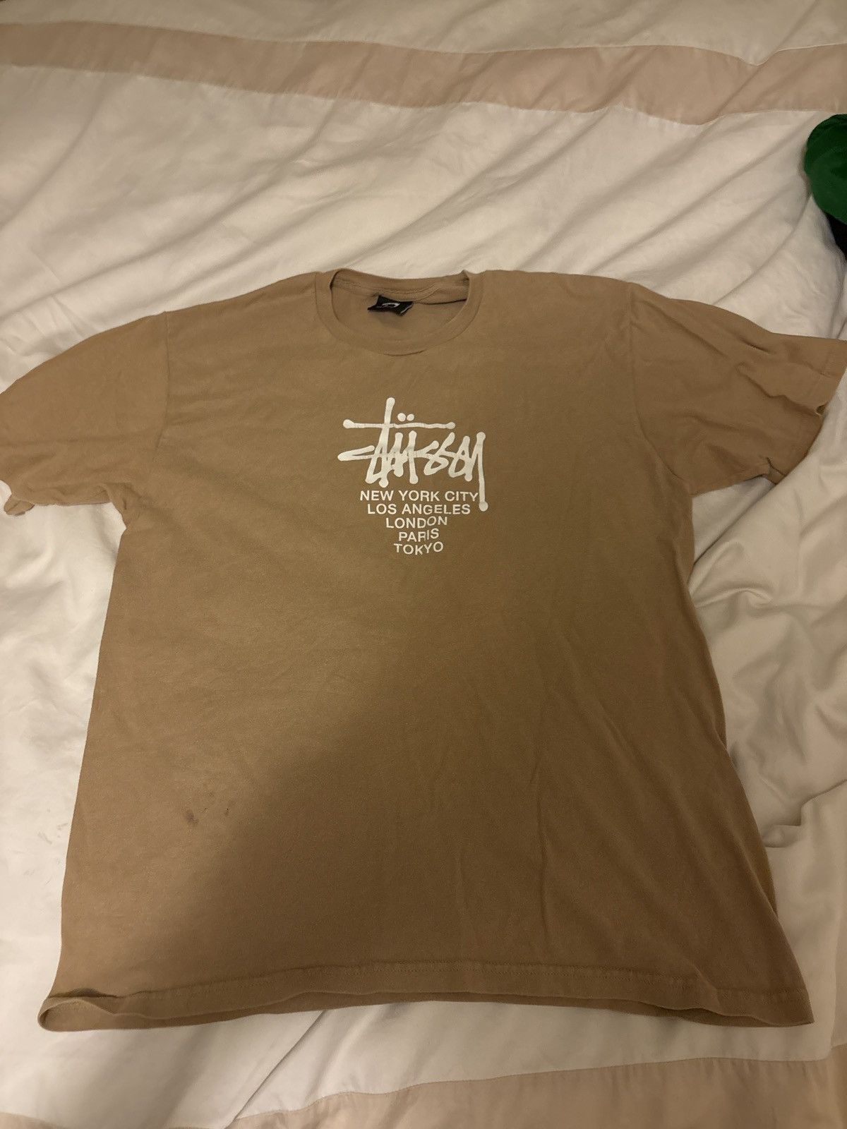 Vintage Stussy T-Shirt