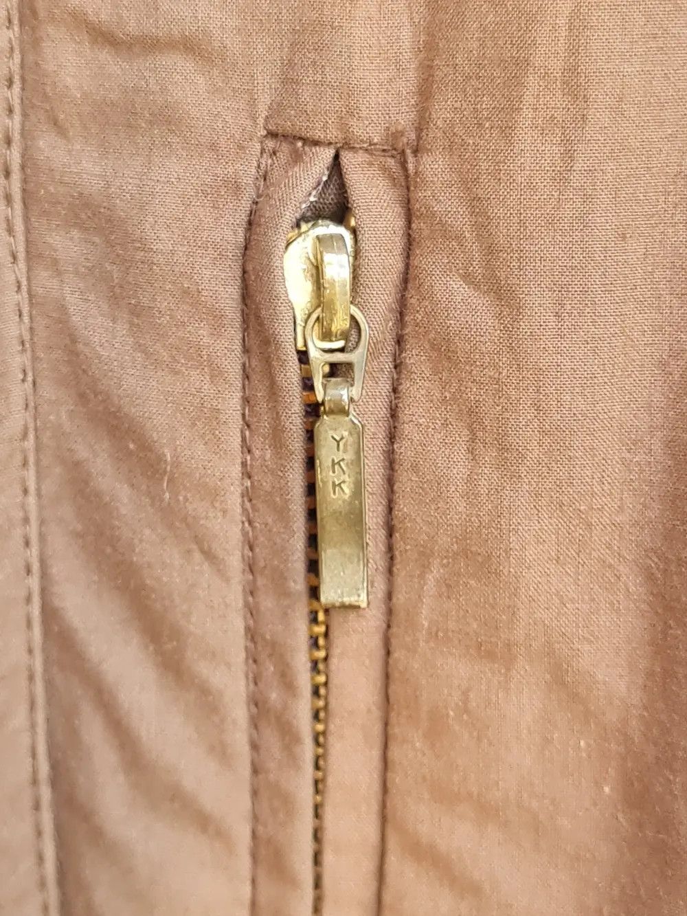 SCOOP × Vintage Vintage 70s Scoop Bomber Jacket Size US M / EU 48-50 / 2 - 9 Thumbnail